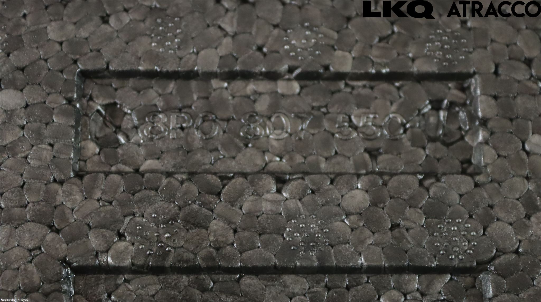 Audi A3/S3 05-13 Stötfångar Deformelement Fram