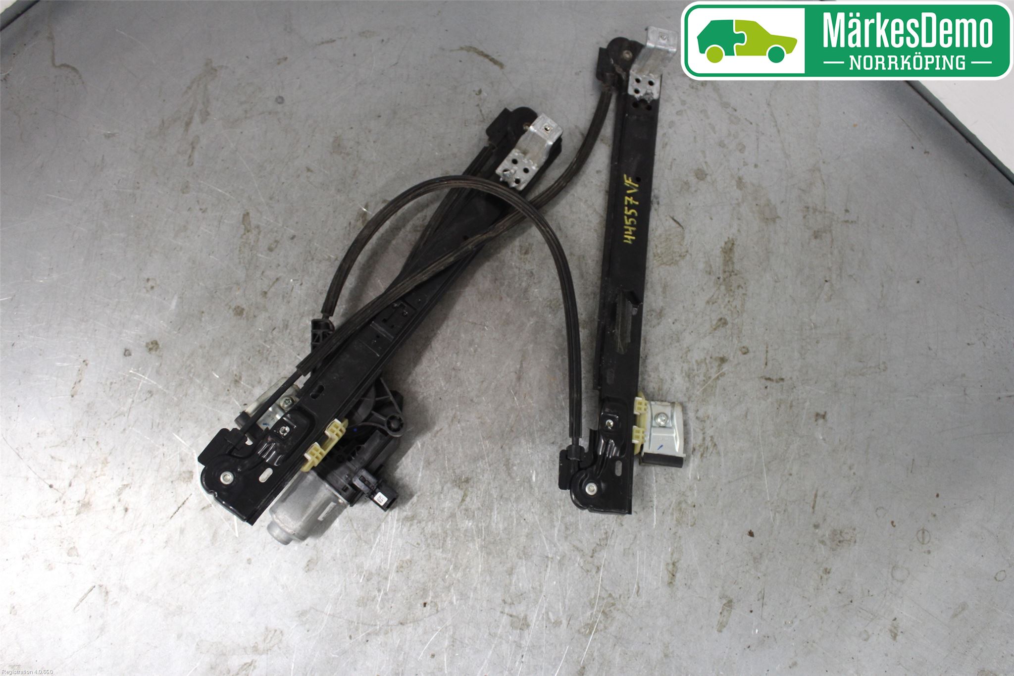 Seat IBIZA IV 08-16 Fönsterhiss El Kompl