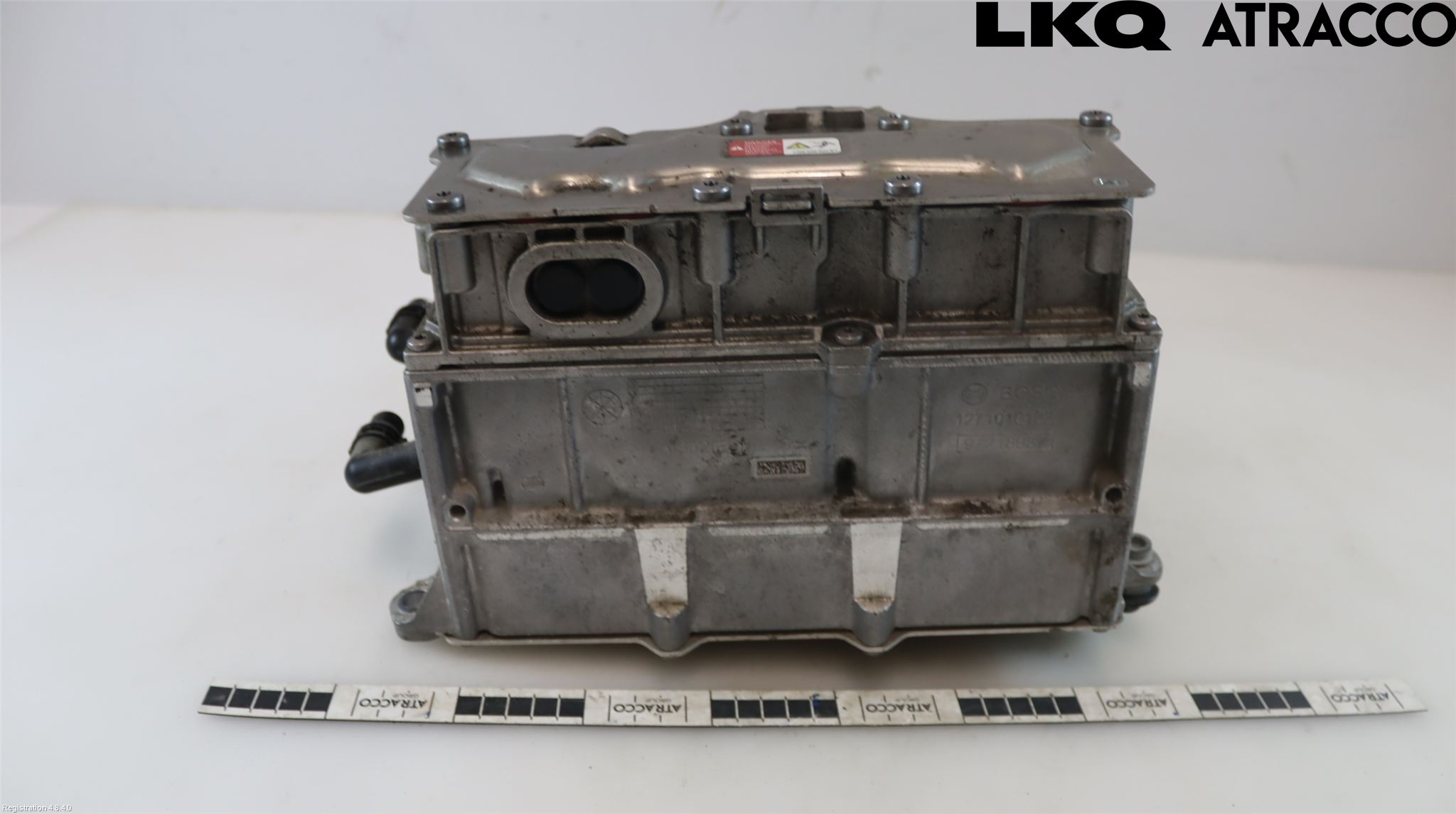 Skoda SUPERB 16-24 Hybridconverter