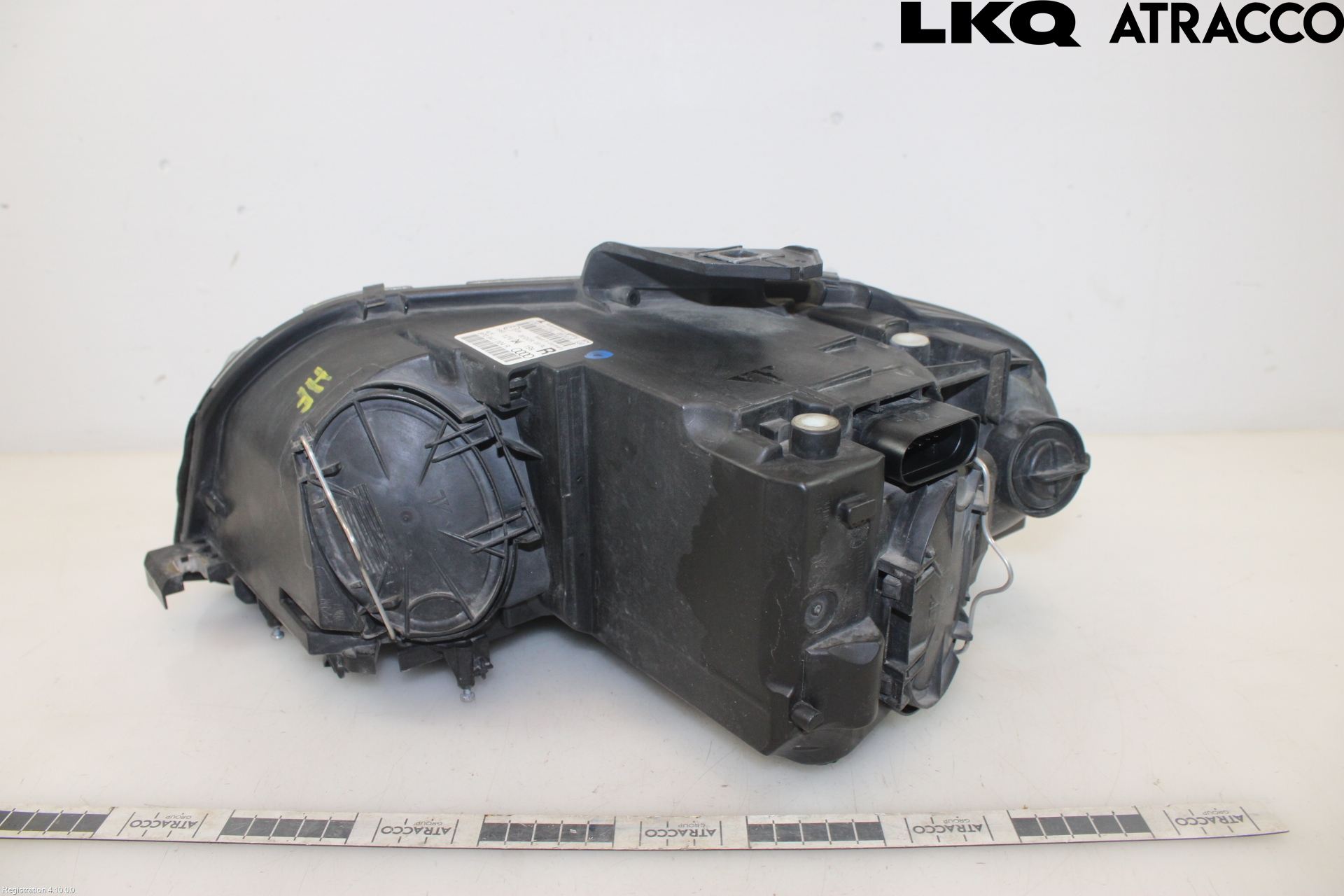 Audi A3/S3 05-13 Strålkastare Höger