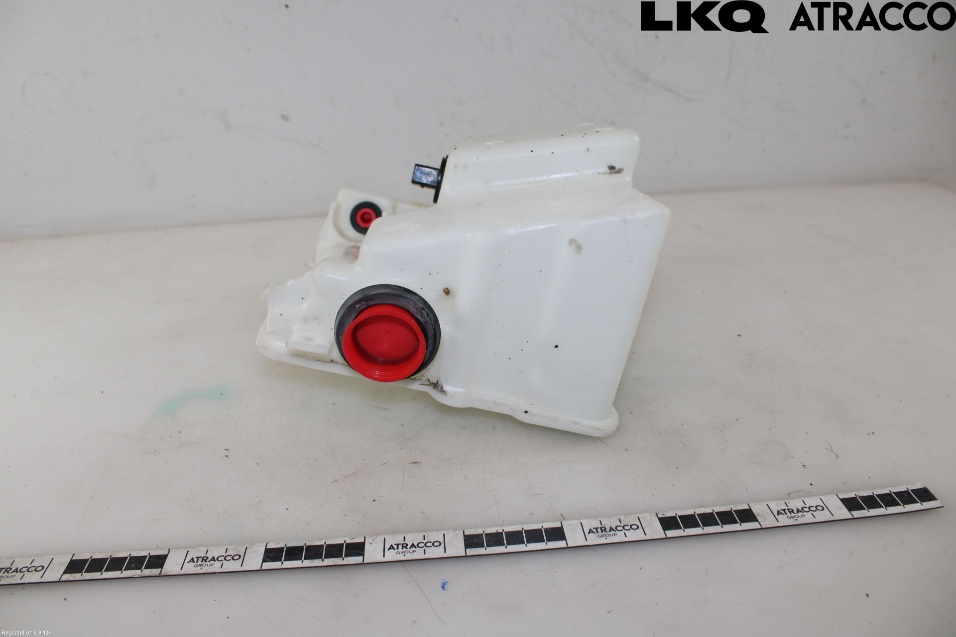 Volkswagen VW PASSAT 05-11 Spolartank Vindruta-Strål