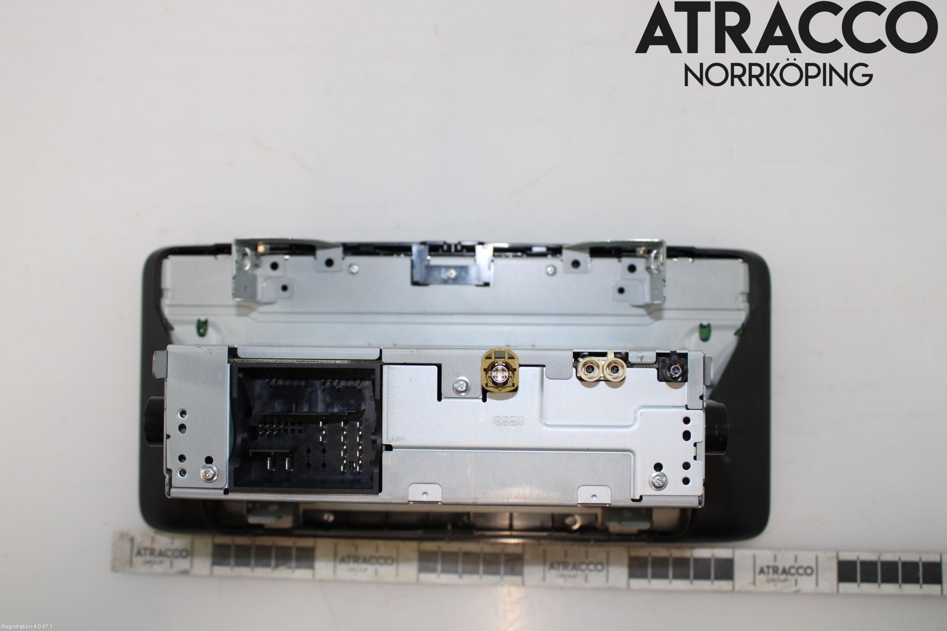 Skoda SCALA 19- Cd Radio - Multimediapanel