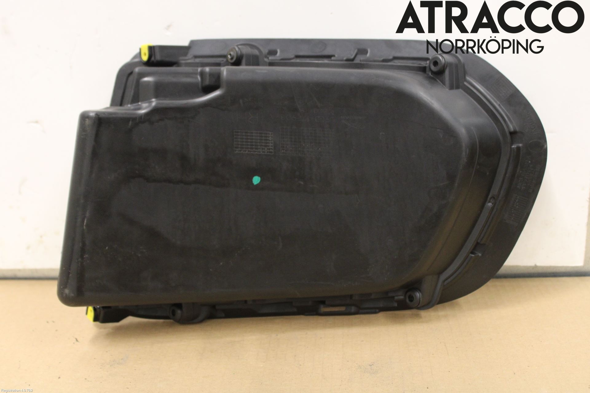 Jaguar E-PACE 17- Front Övrigt