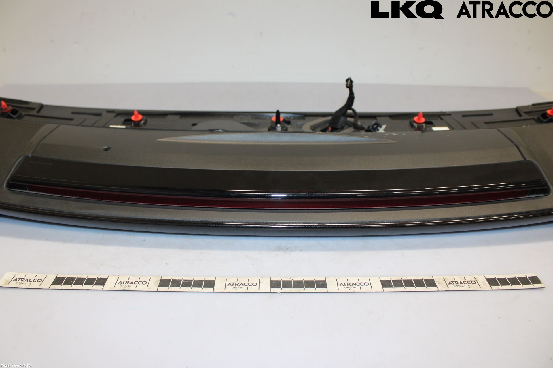 Skoda KODIAQ 24- Spoiler Baklucka