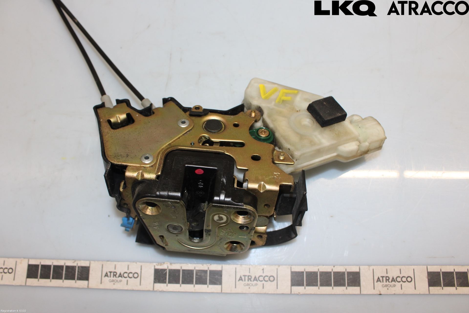 Nissan SKYLINE Låskista-Dörrlås