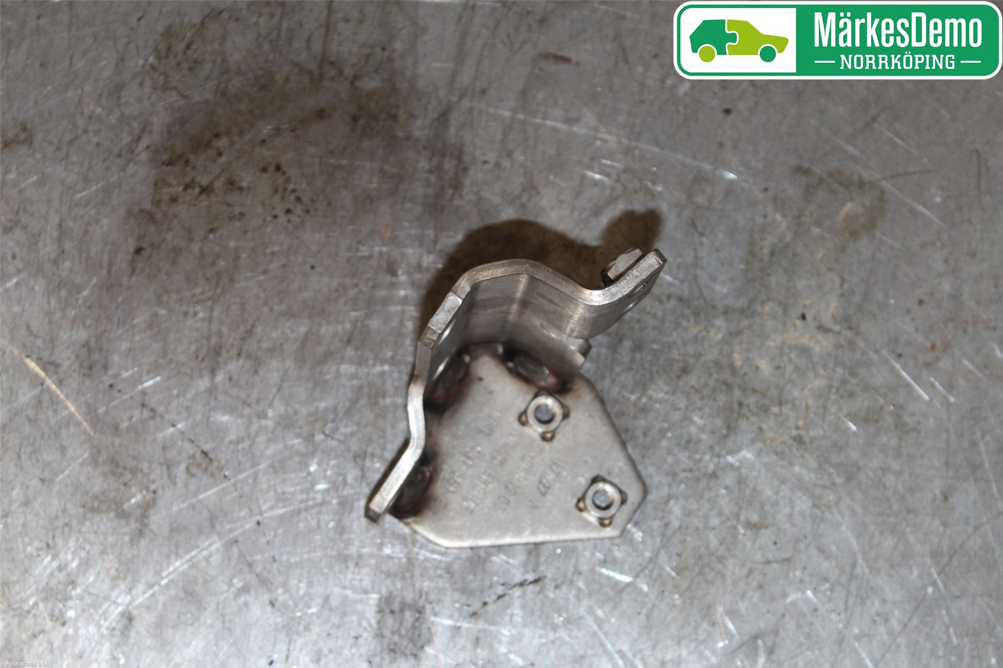 Audi A4/S4 B9 16-19 Avgassystem Övrigt