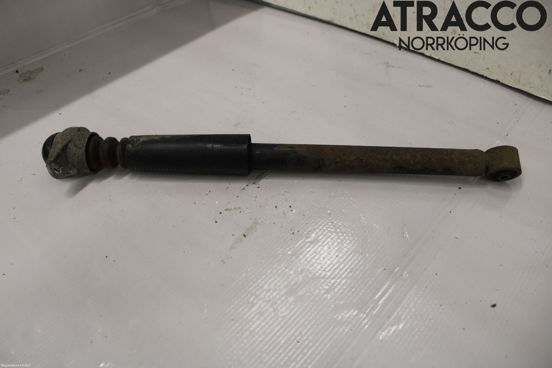 Audi TT 99-06 Stötdämpare Bak