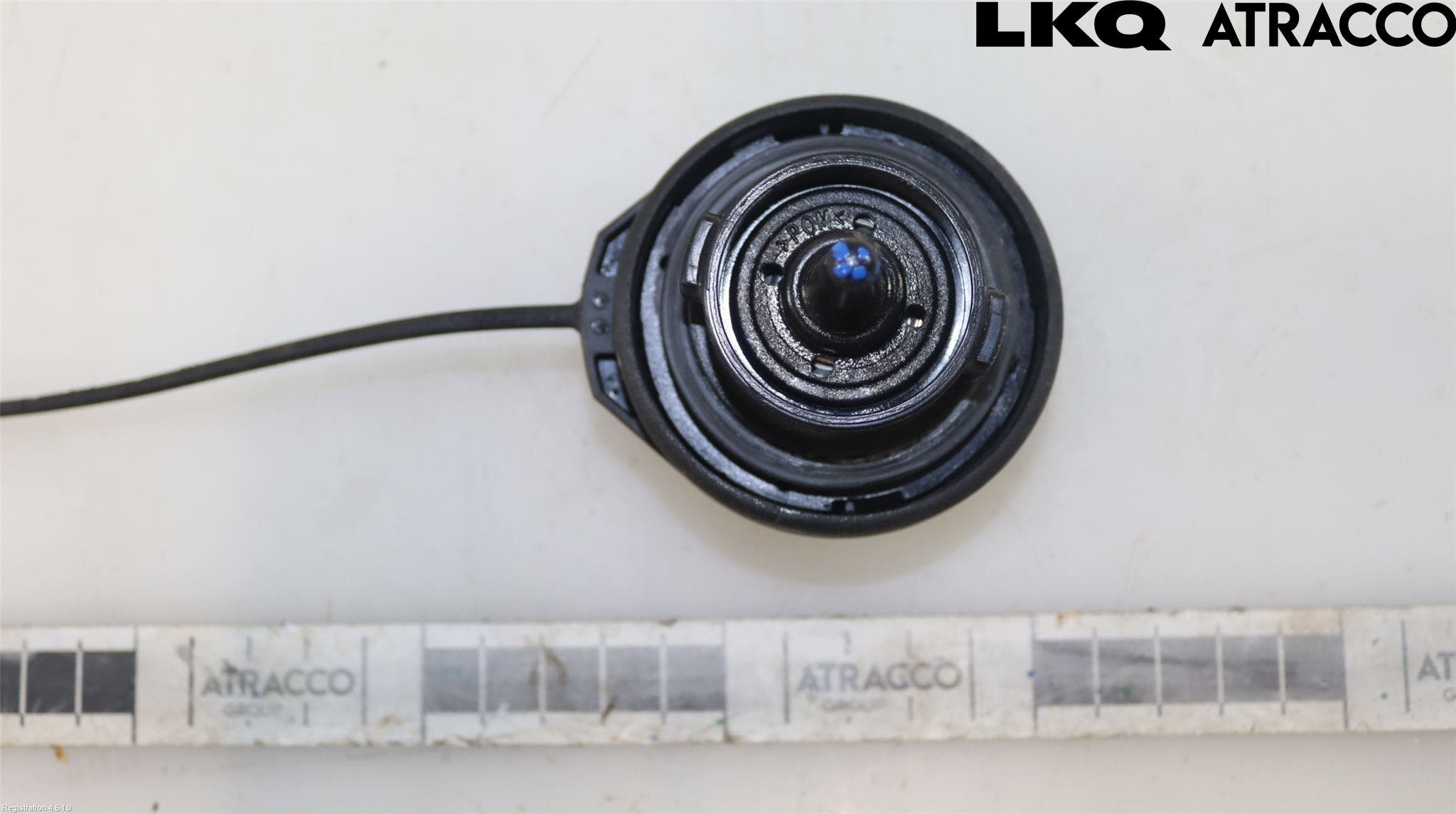 Seat ARONA Bränsletankslock