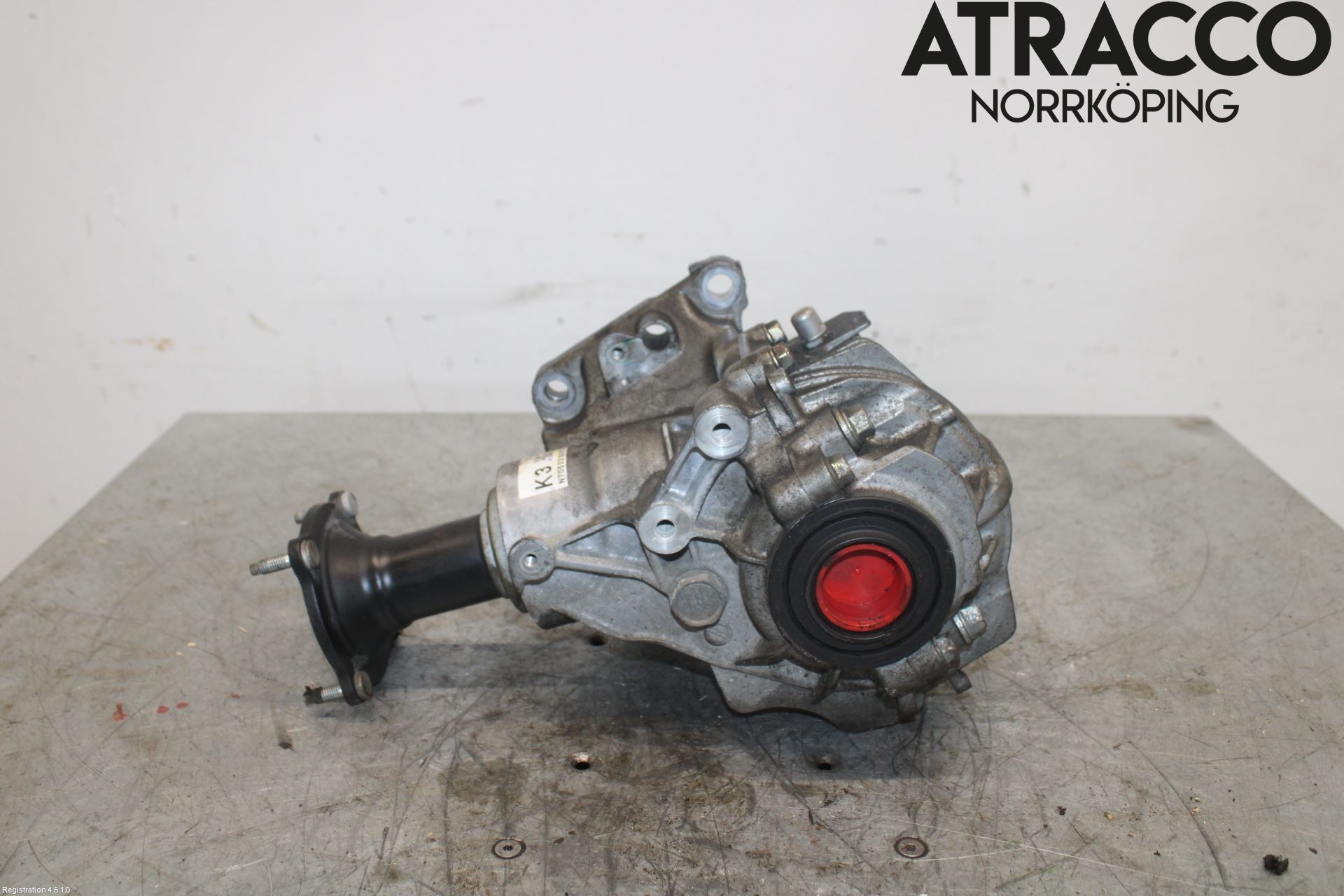 Mazda CX-5 17- Växel Fördelningslåda