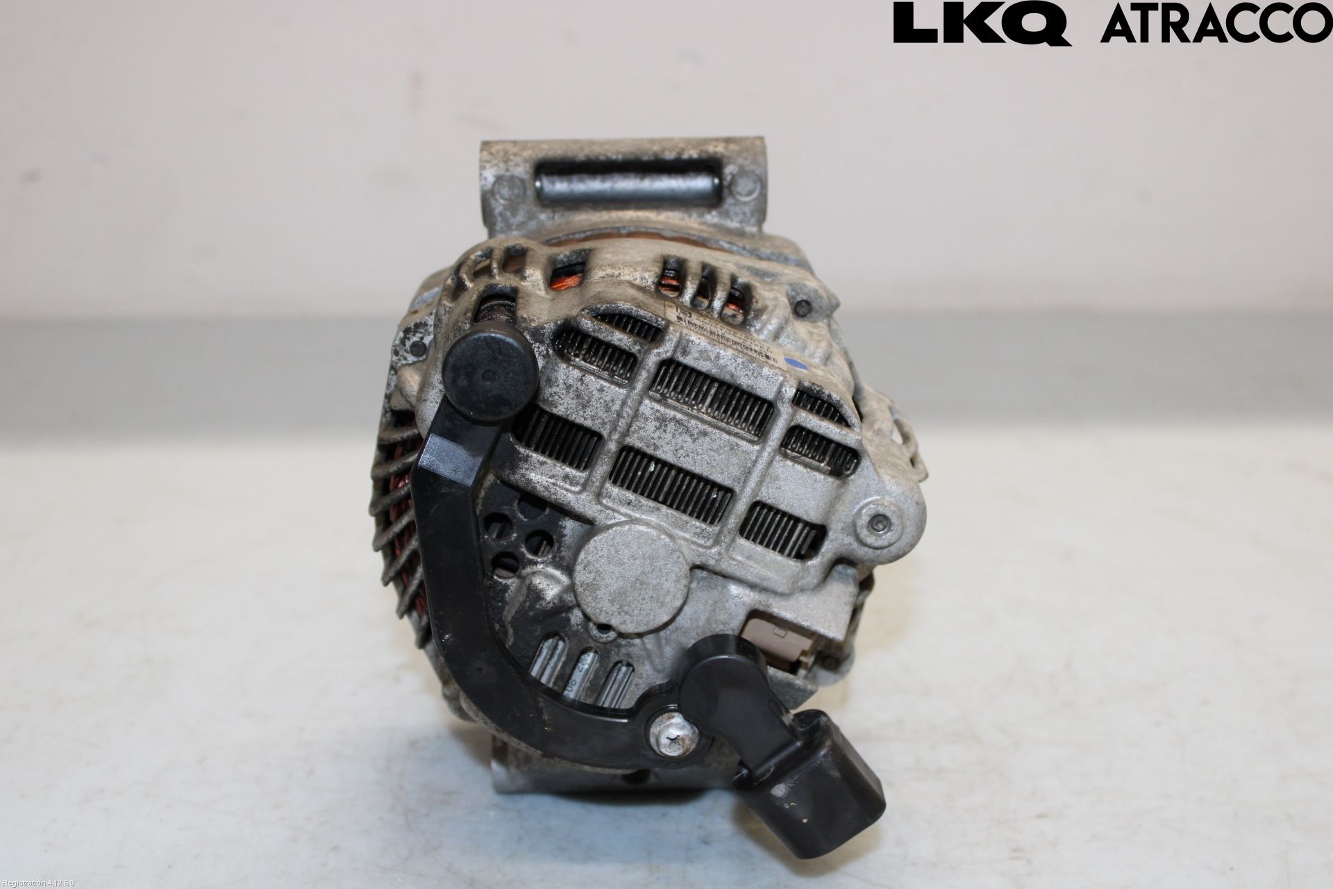 Citroen DS3 Generator