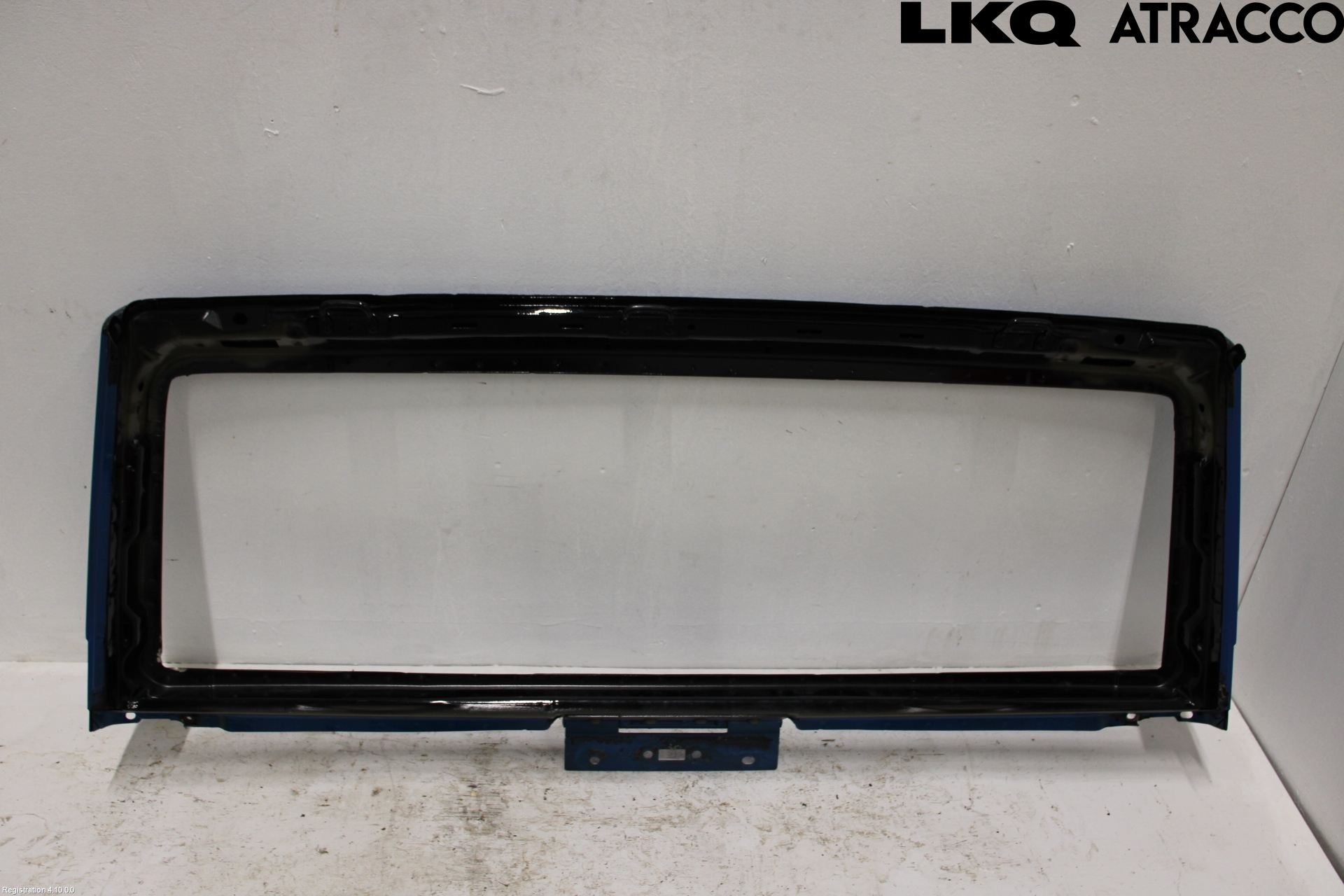 Jeep WRANGLER Vindruteram