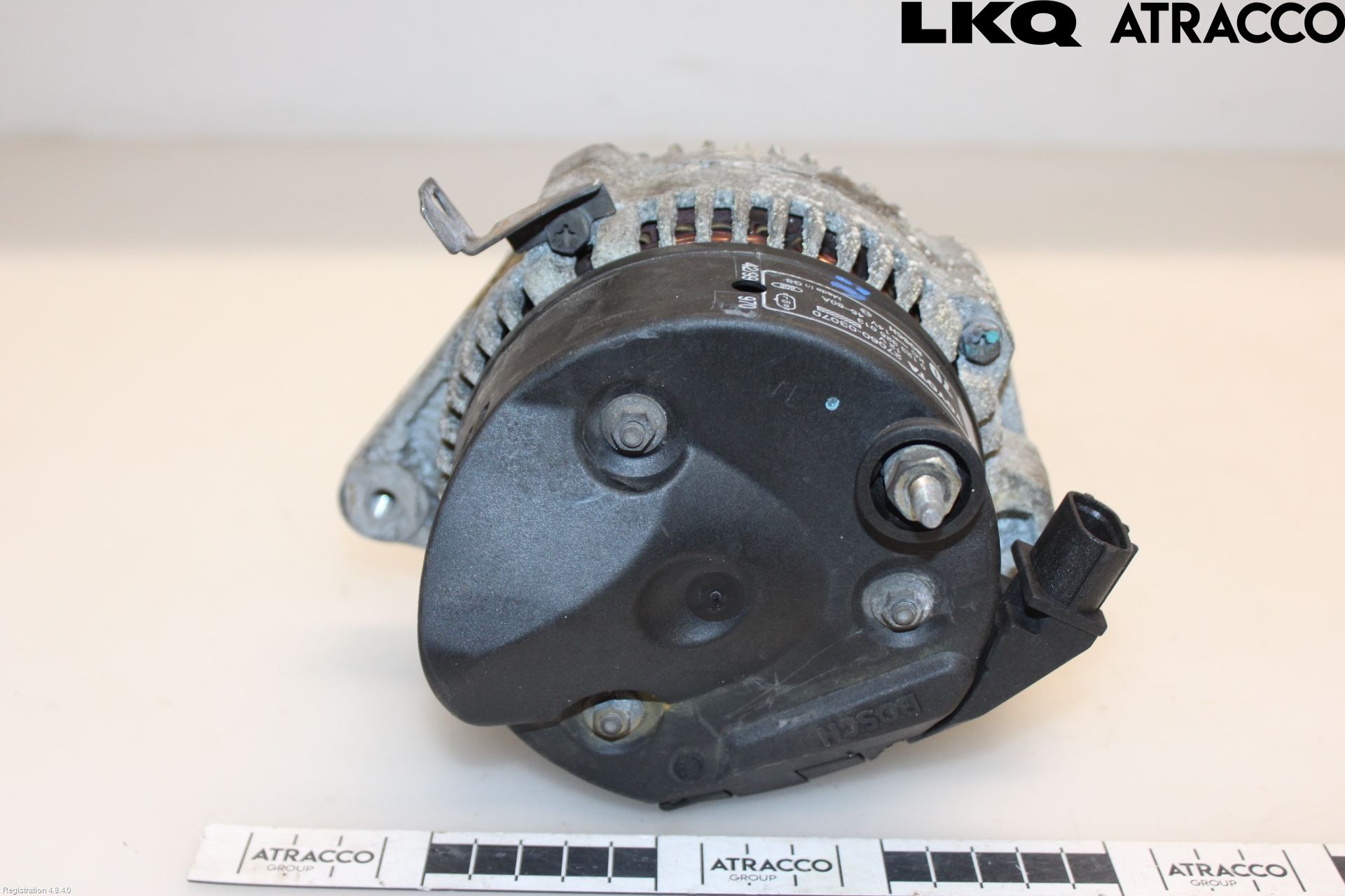 Toyota AVENSIS 98-02 Generator