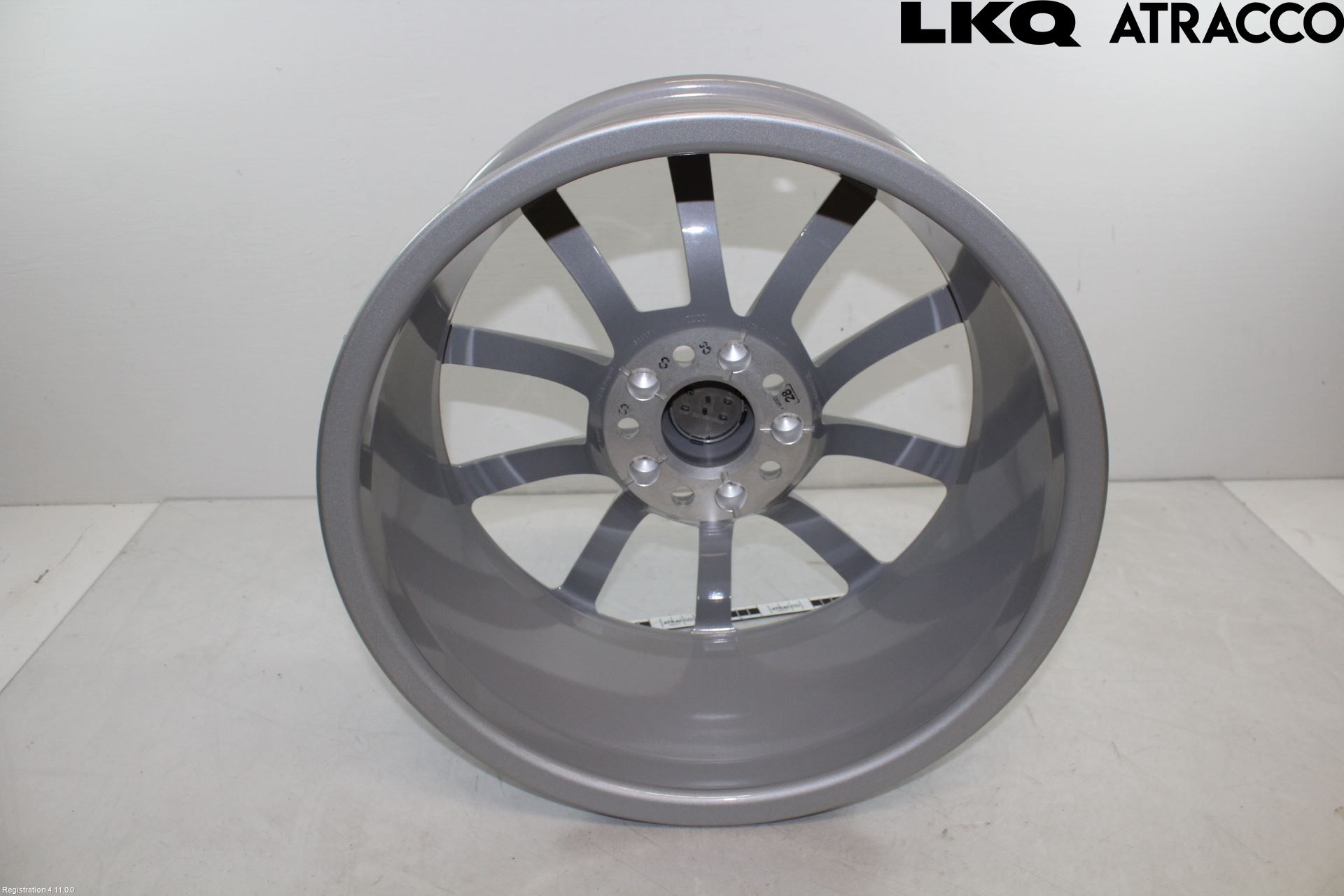 Audi A6 F2/C8 19- Fälg Aluminium