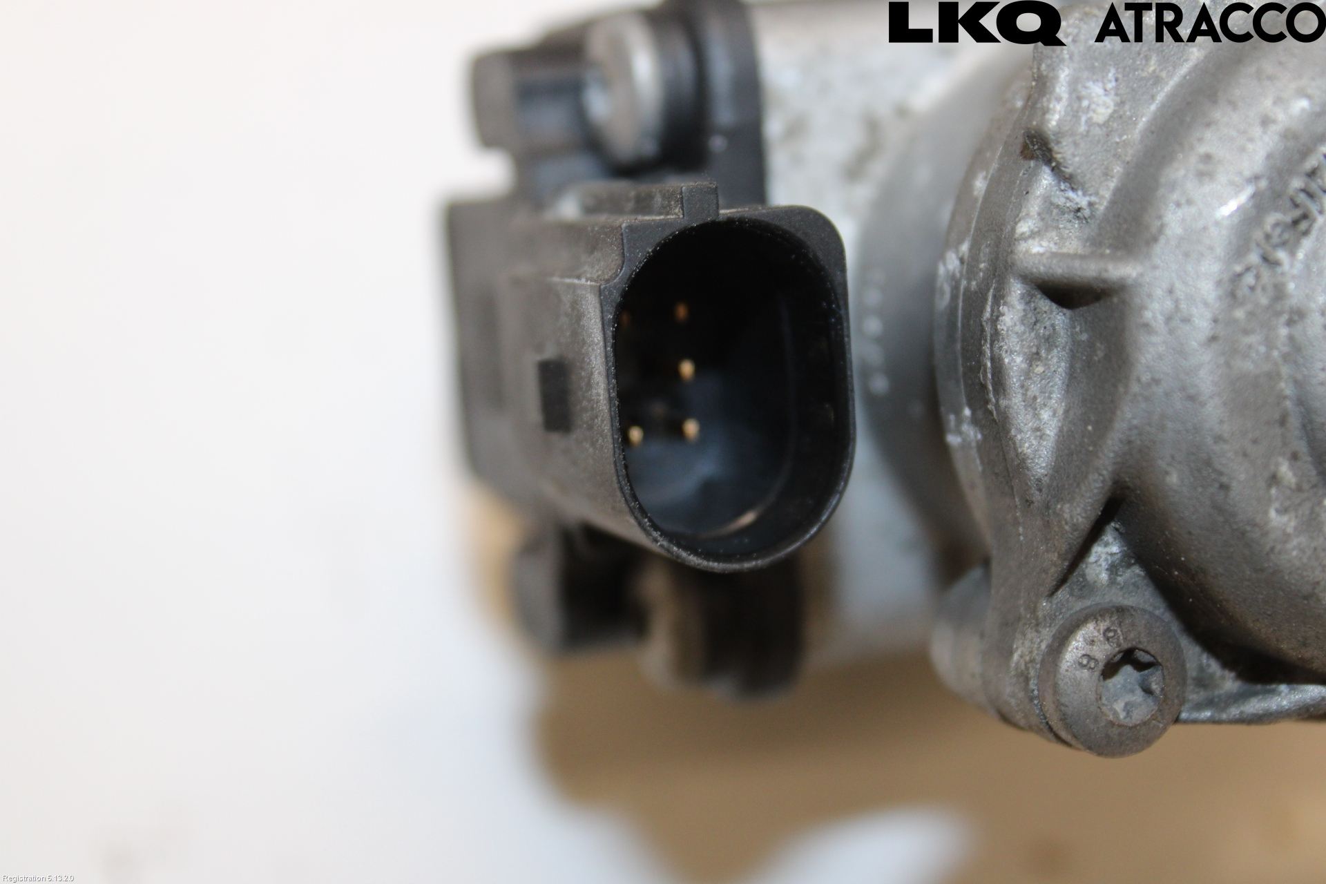 Volkswagen VW PASSAT 15-19 Turboaggregat