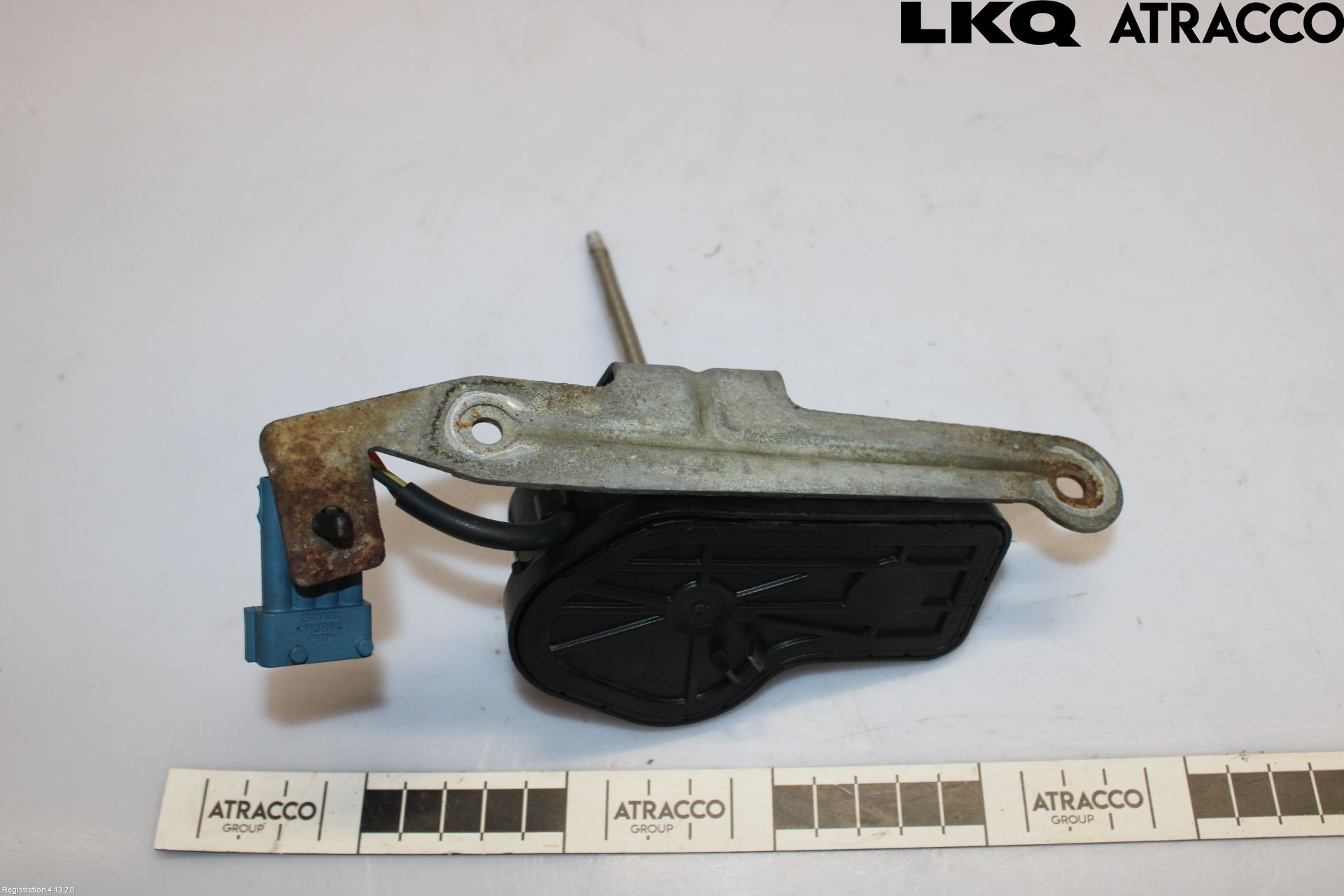 Saab 9-3 VER 1 98-03 Strålkastartorkmotor Hö