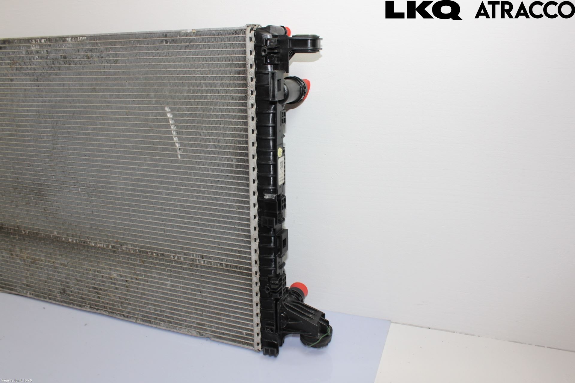 Audi A4/S4 B9 16-19 Kylare Aut