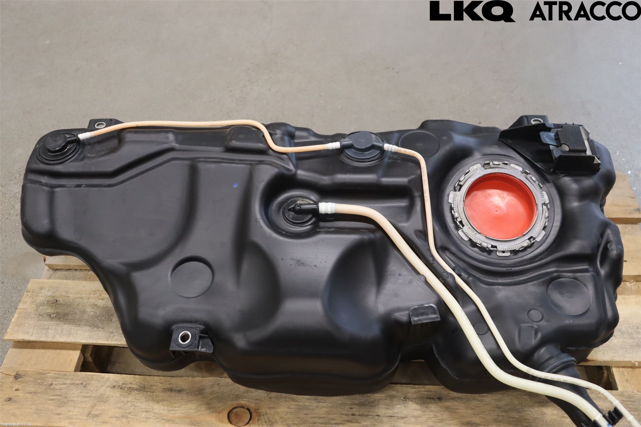 Skoda KAMIQ 20- Bränsletank