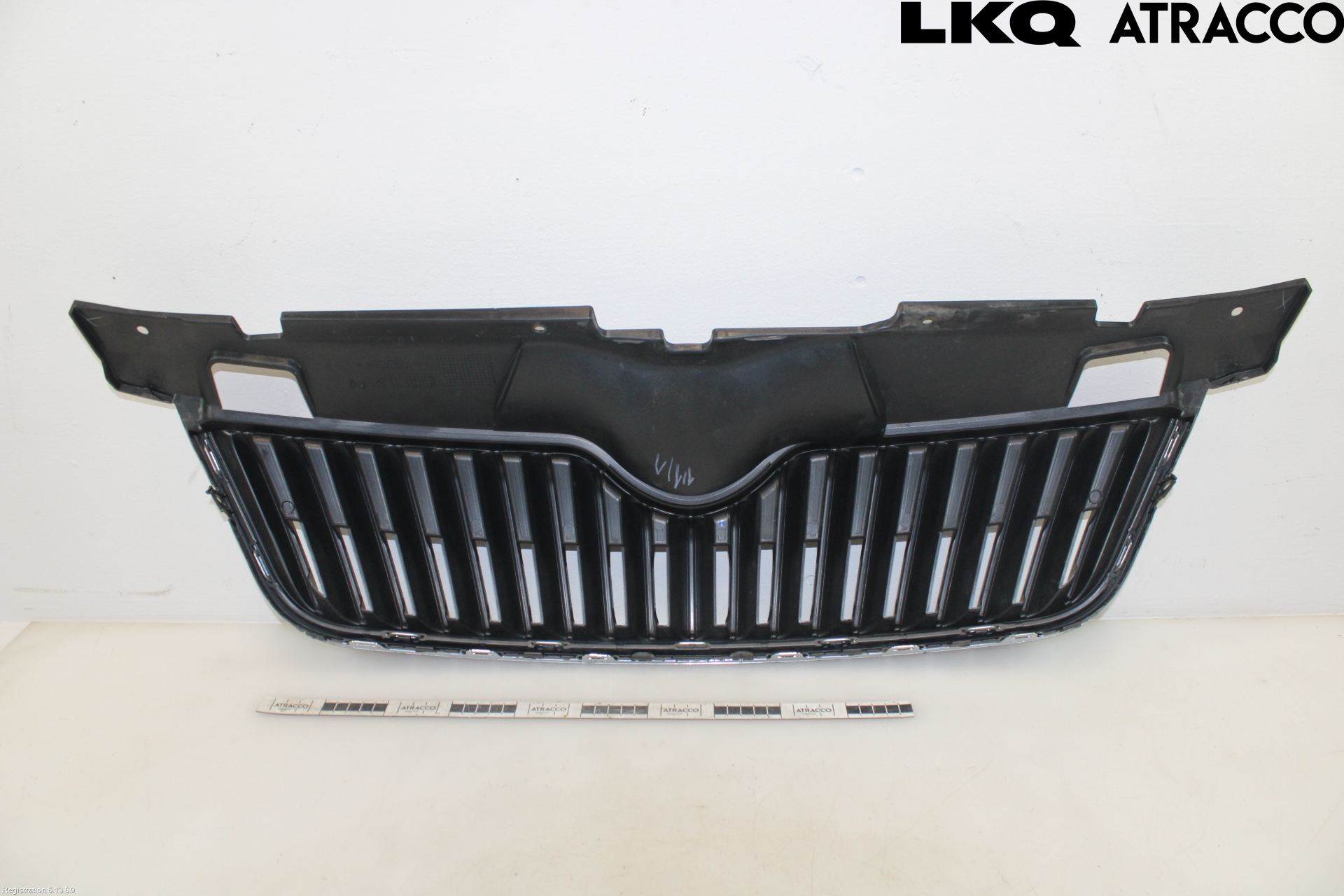 Skoda FABIA 07-14 Grill Komp