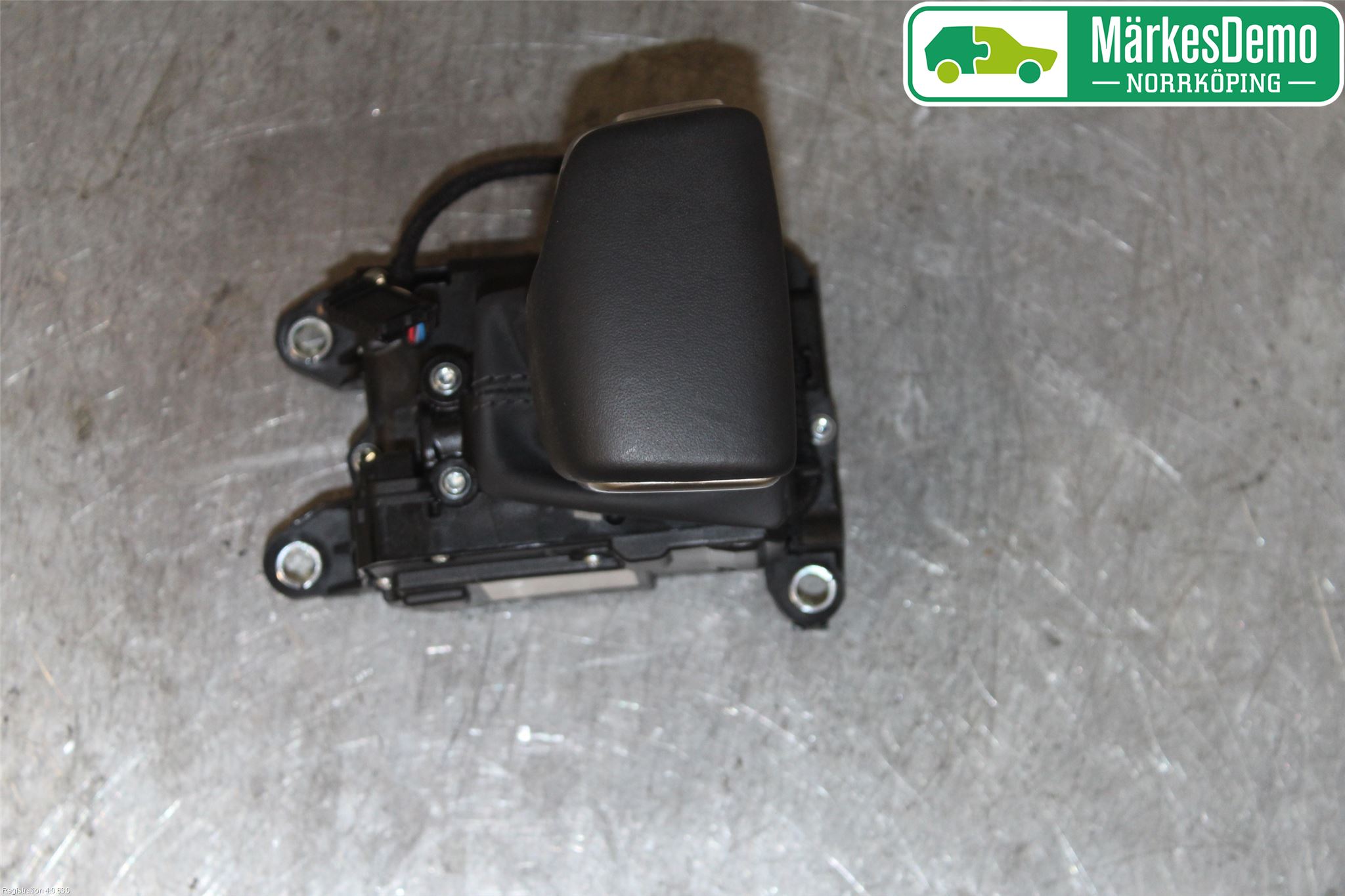 Audi A4/S4 B9 20- Växelspak