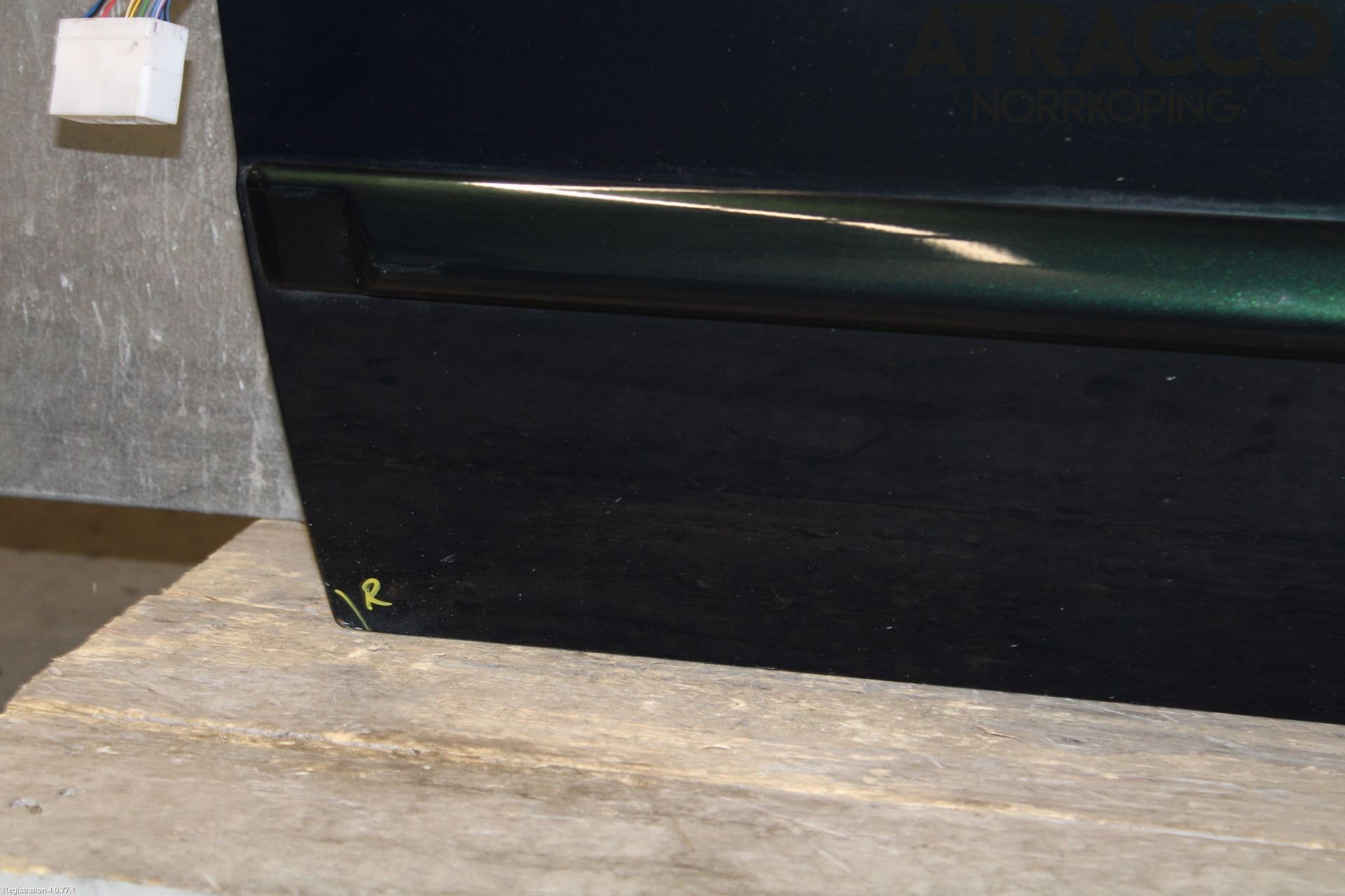 Jaguar XJ X308        98-02 Dörr Fram Vänster