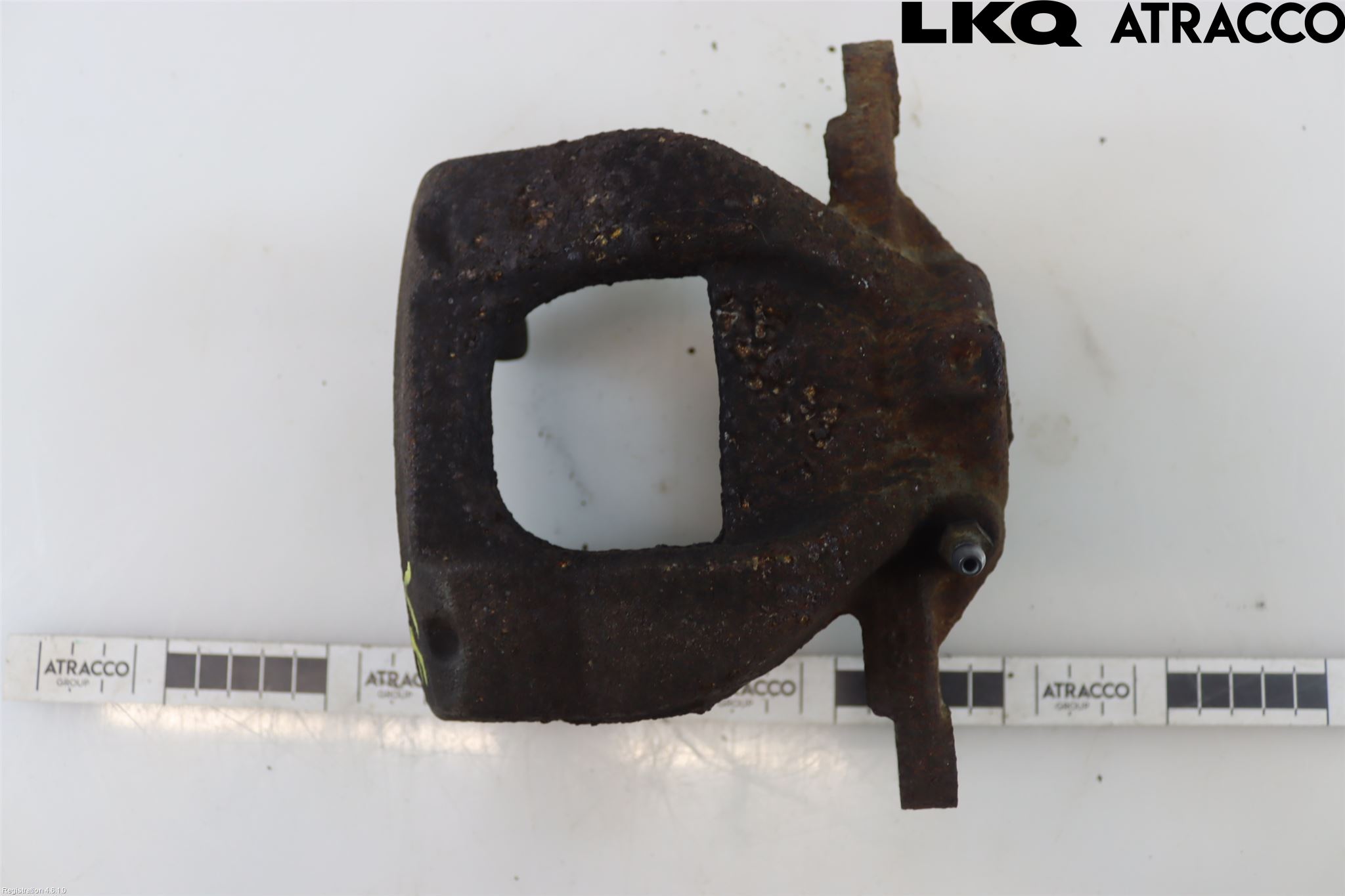 Toyota AVENSIS 09-15 Bromsok Fram Vänster