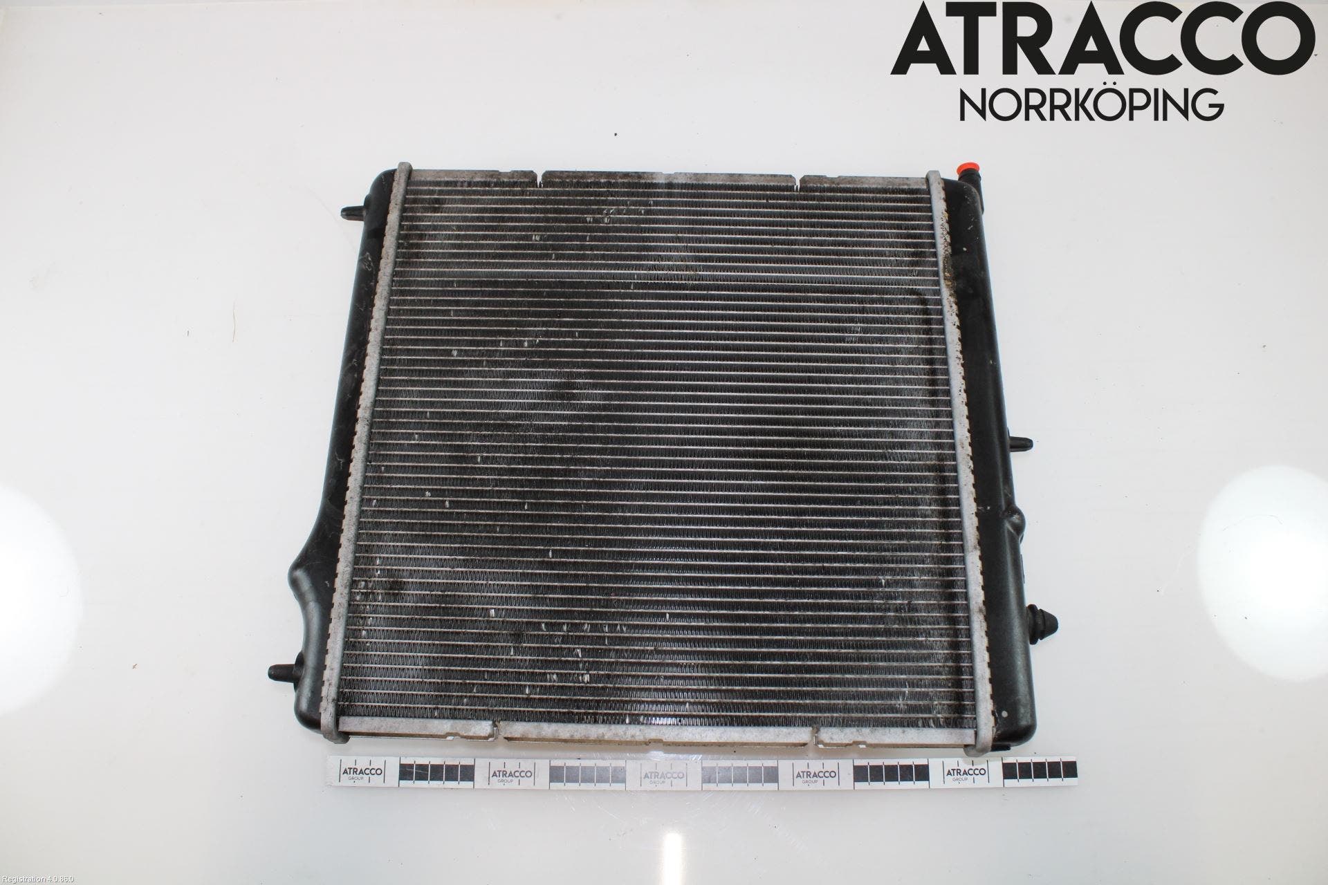 Peugeot 207 Kylare Man