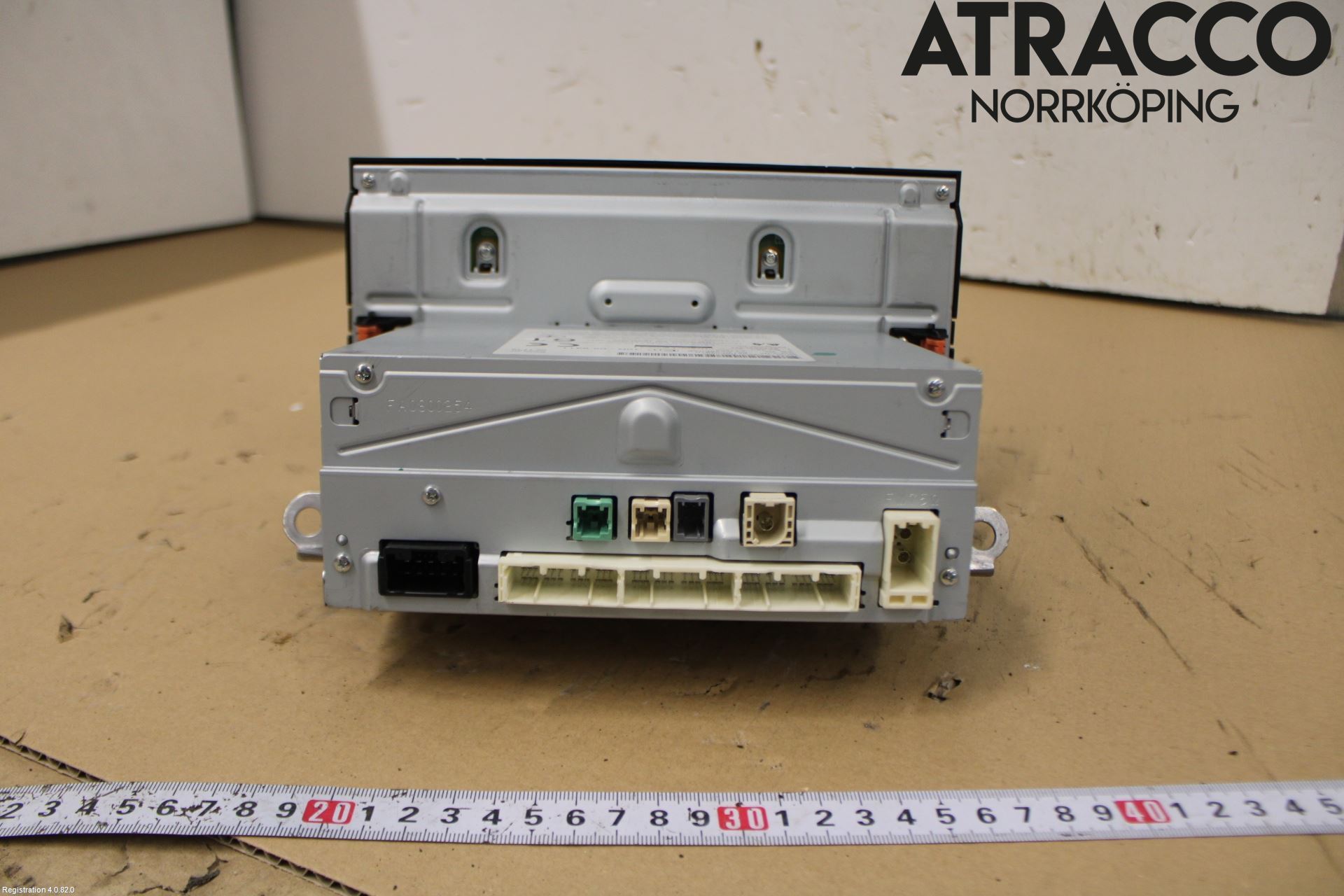 Toyota COROLLA 19- Cd Radio - Multimediapanel