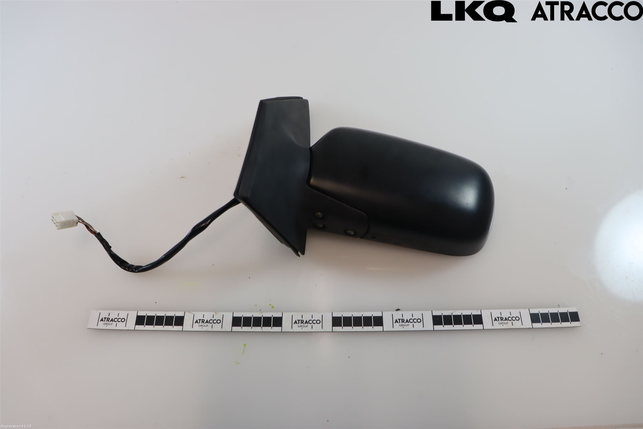 Toyota YARIS P1 99-03 Spegel Yttre El Vä