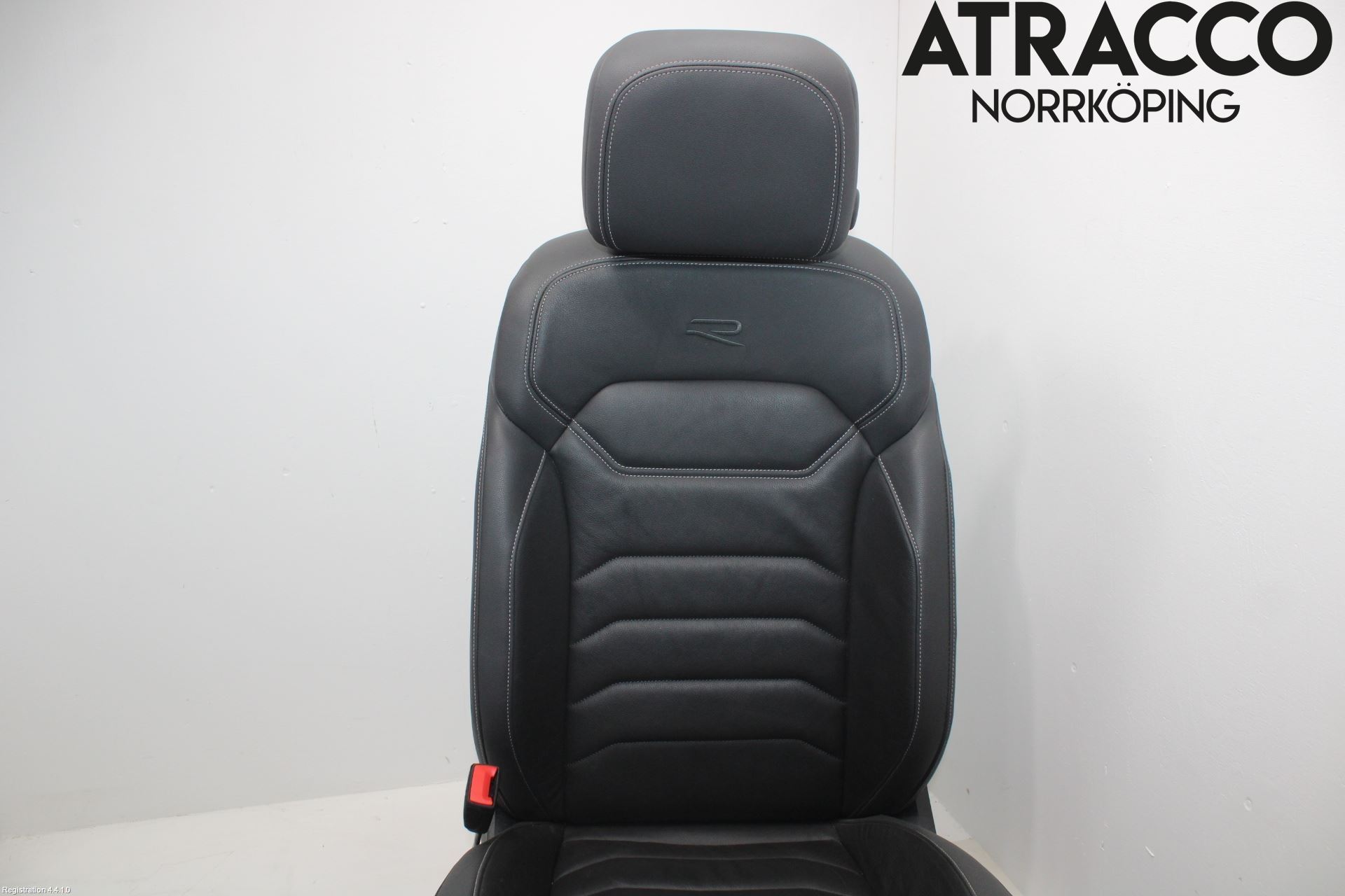 Volkswagen VW TOUAREG CR 18- Inredning Stol Fram Vä