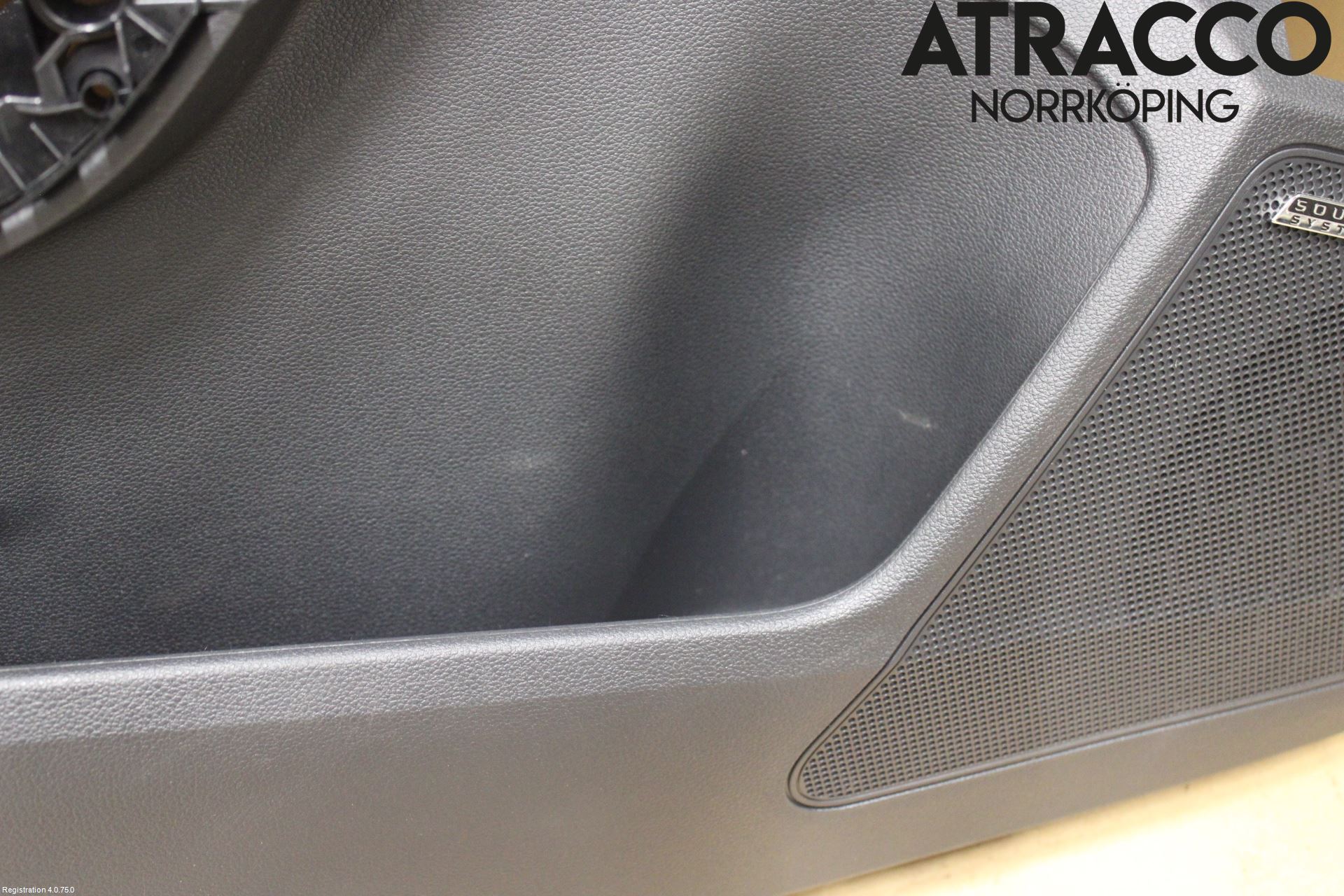 Skoda SCALA 19- Dörrklädsel Vä