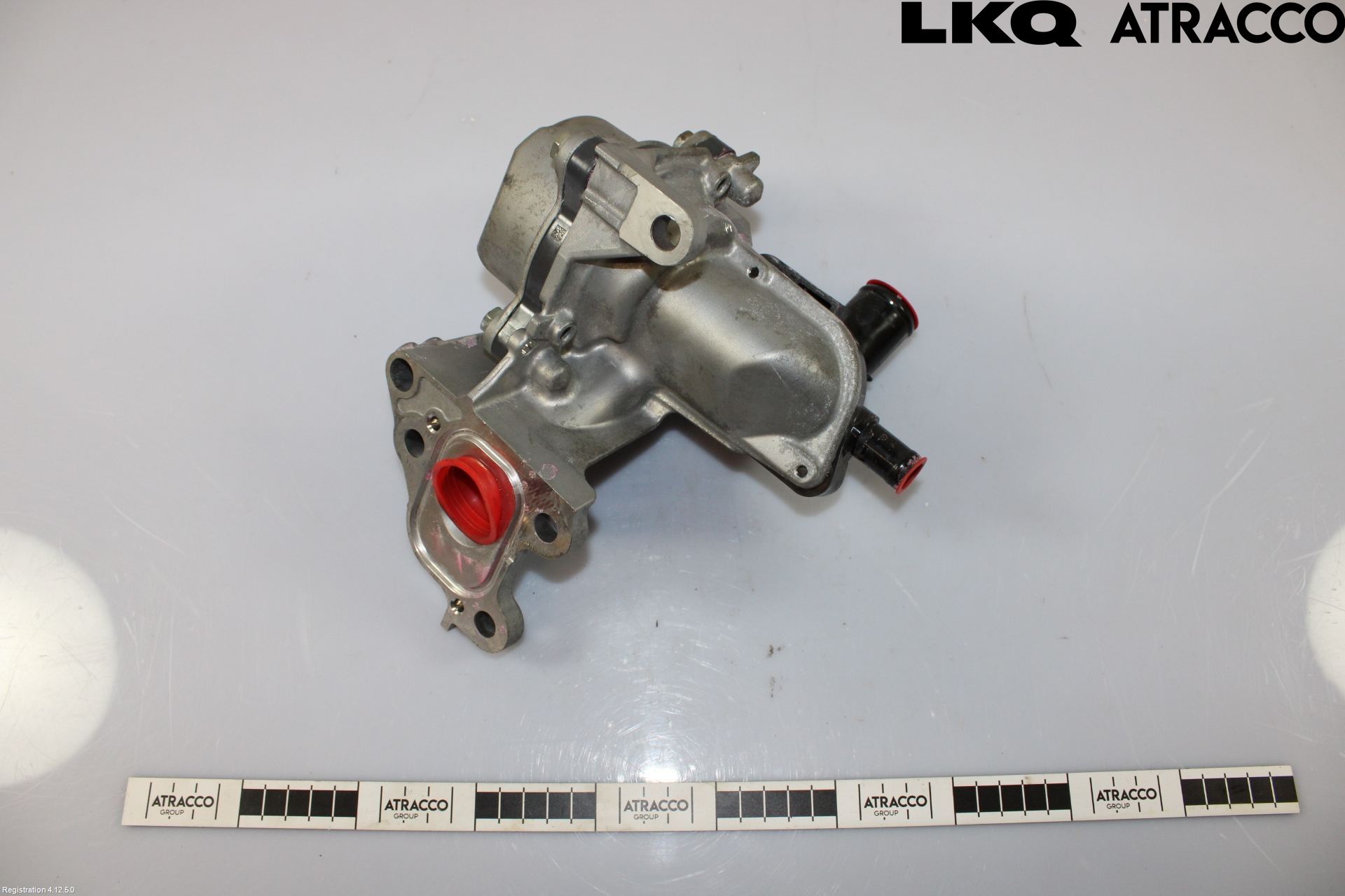 Toyota YARIS XP21 20- Vattenpump
