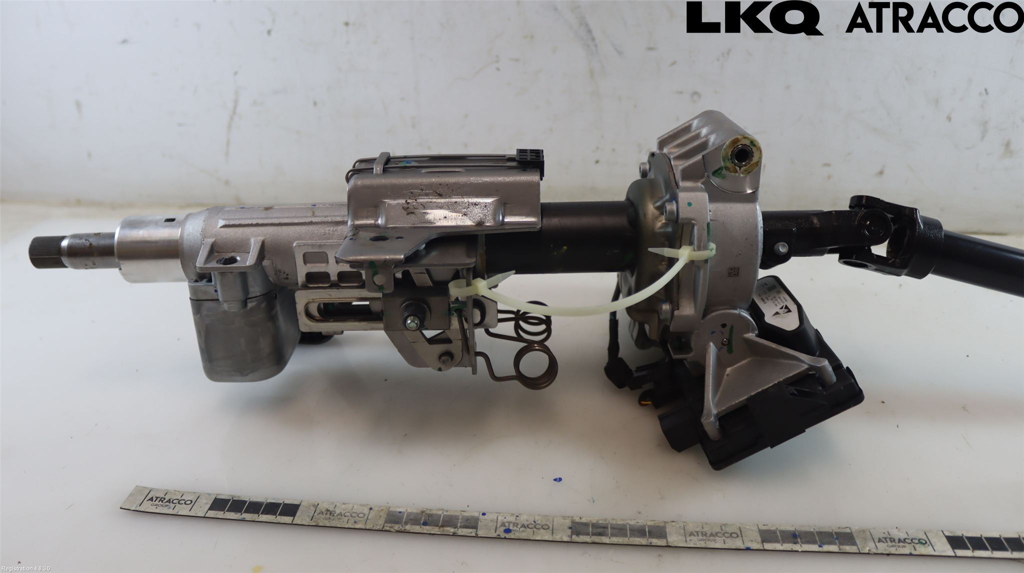 MG HS/EHS 21- Rattaxel