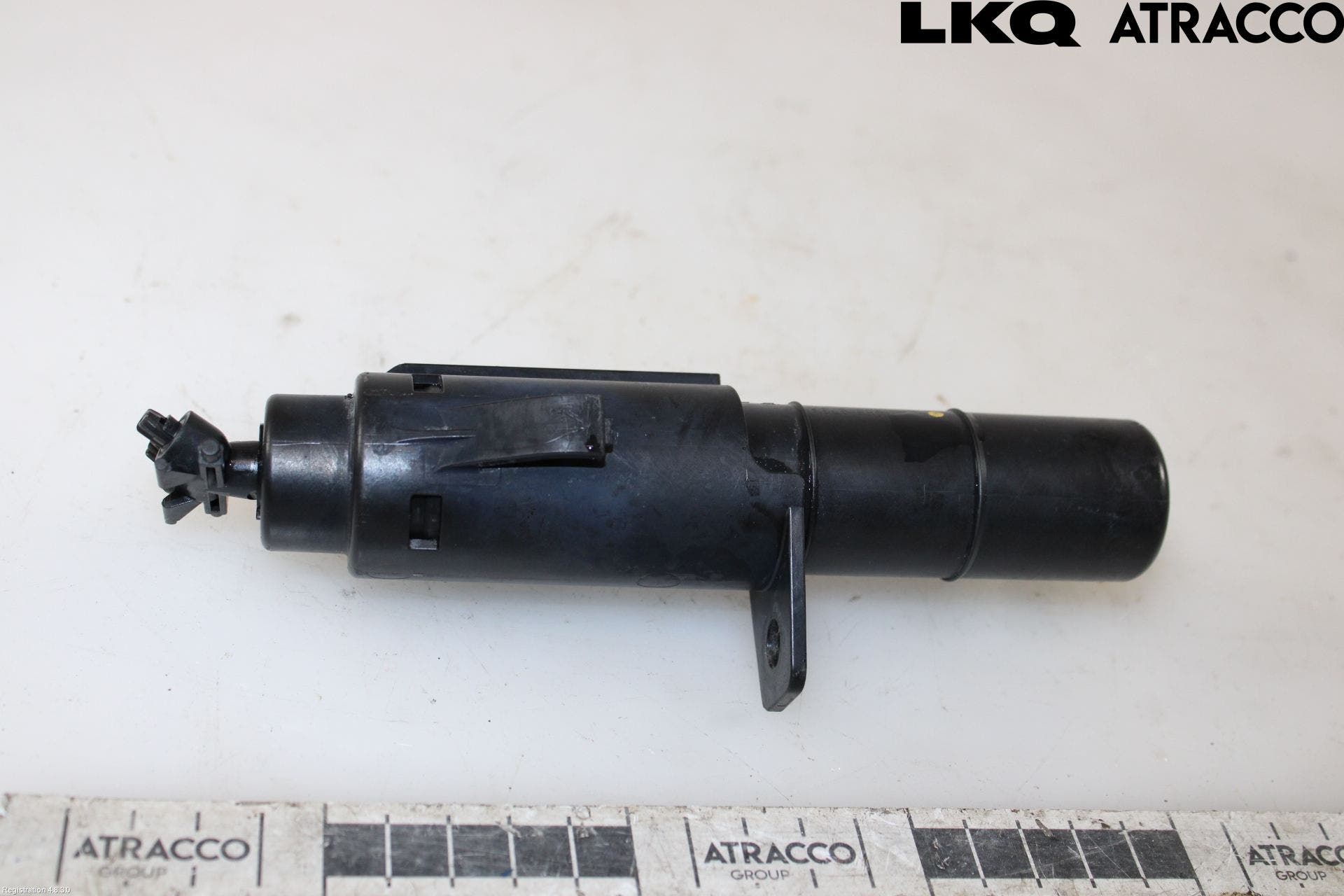 Volkswagen VW GOLF VI 09-13 Spolarmunstycke Strålkastare