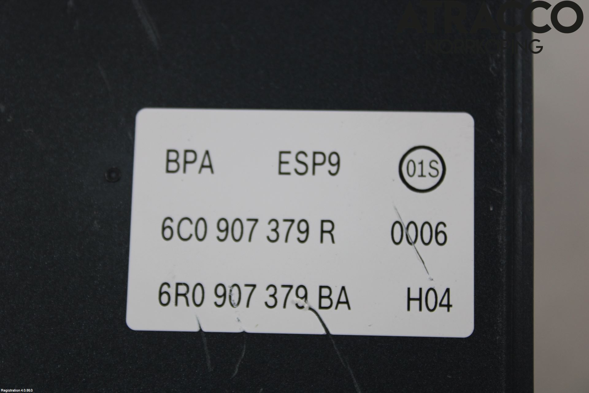 Skoda FABIA 15-21 Abs Hydraulaggregat