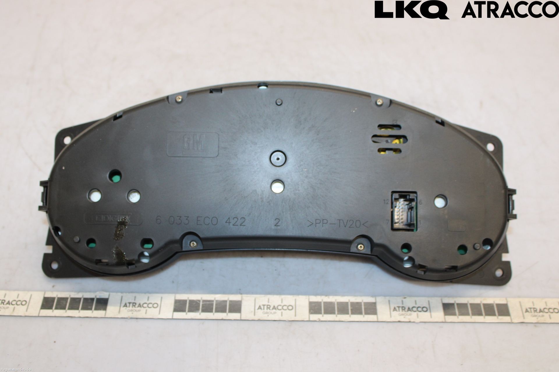 Saab 9-3 VER2/VER3 08-15 Instrument Komb