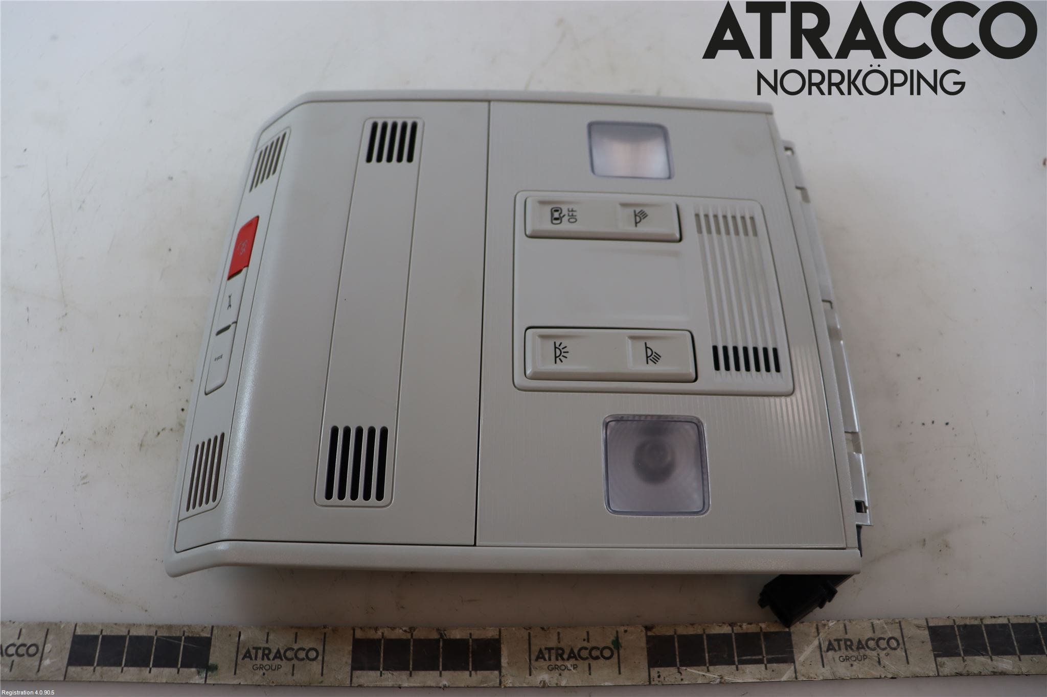 Volkswagen VW T-ROC 18- Innerbelysning