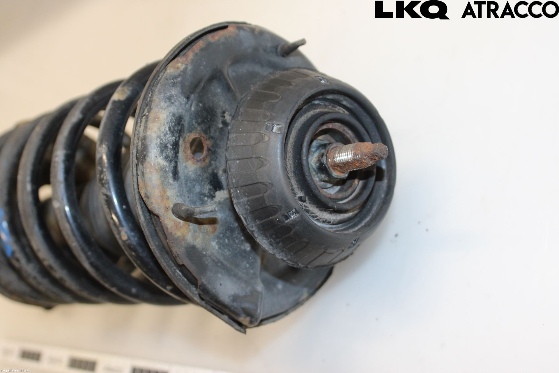Hyundai i10 PA 08-13 Fjäderben Fram Vänster