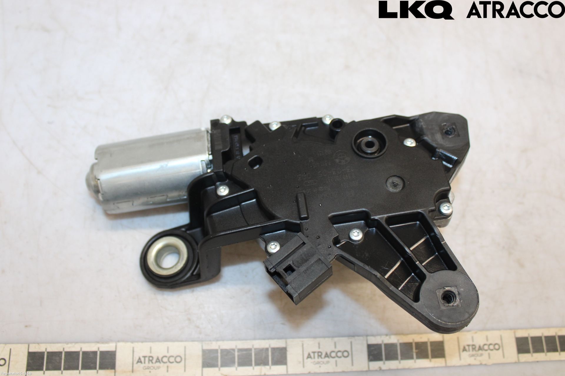 BMW 5 F10/F11/F18 09-17 Torkarmotor Baklucka