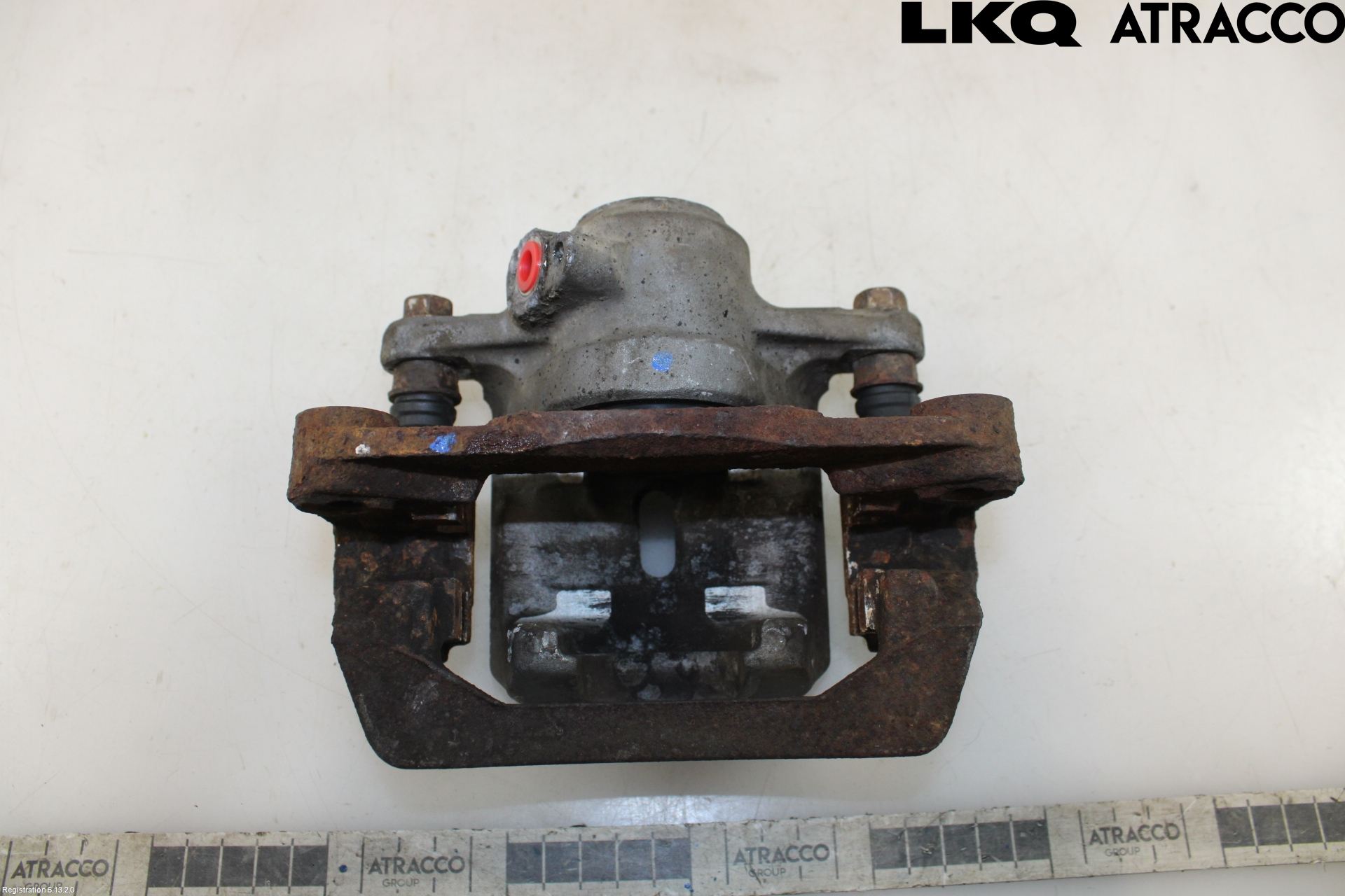 Subaru XV 12-17 Bromsok Bak Höger