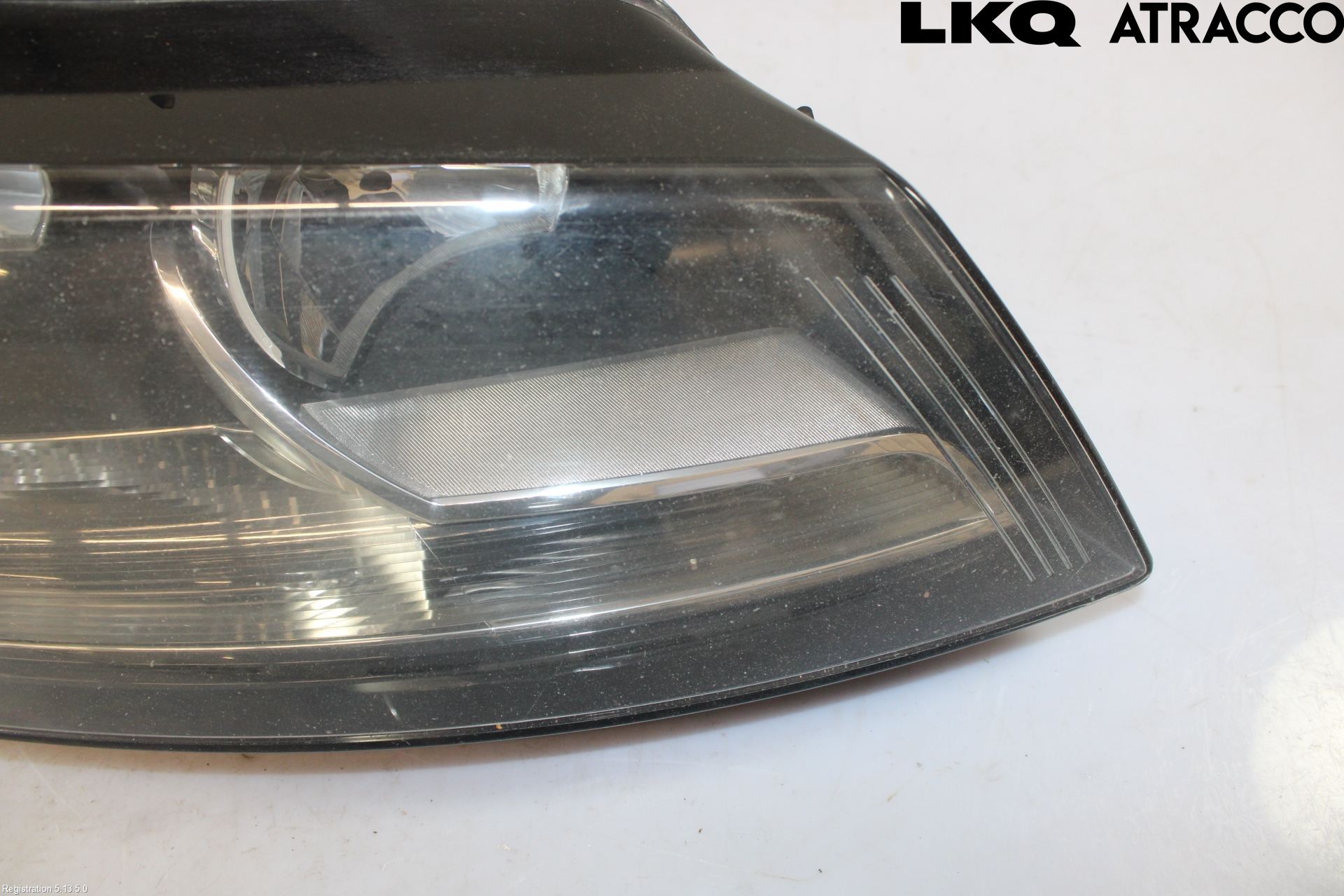 Audi A3/S3 05-13 Strålkastare Höger