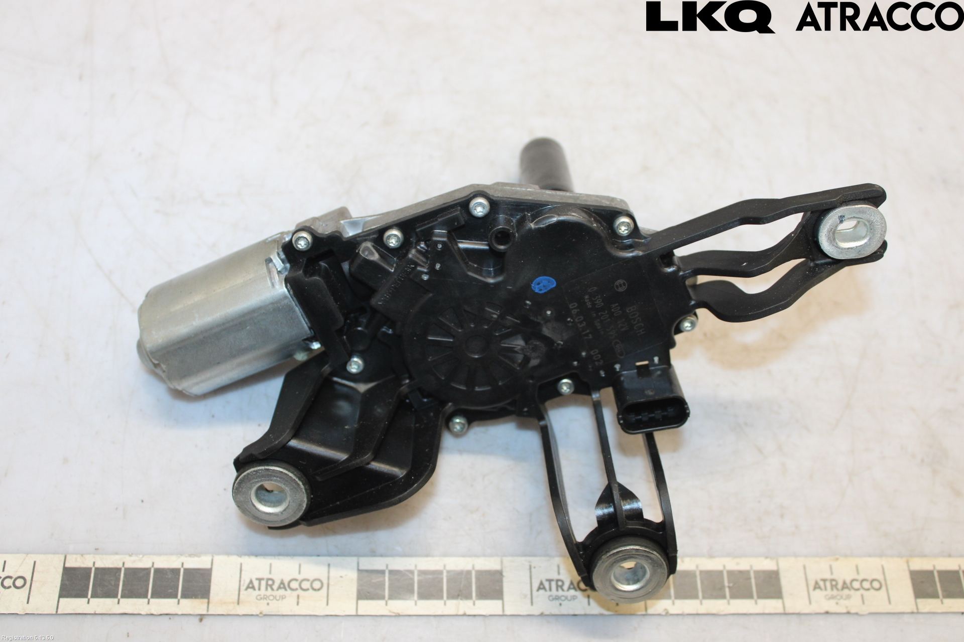 Saab 9-3 VER 2 Torkarmotor Baklucka
