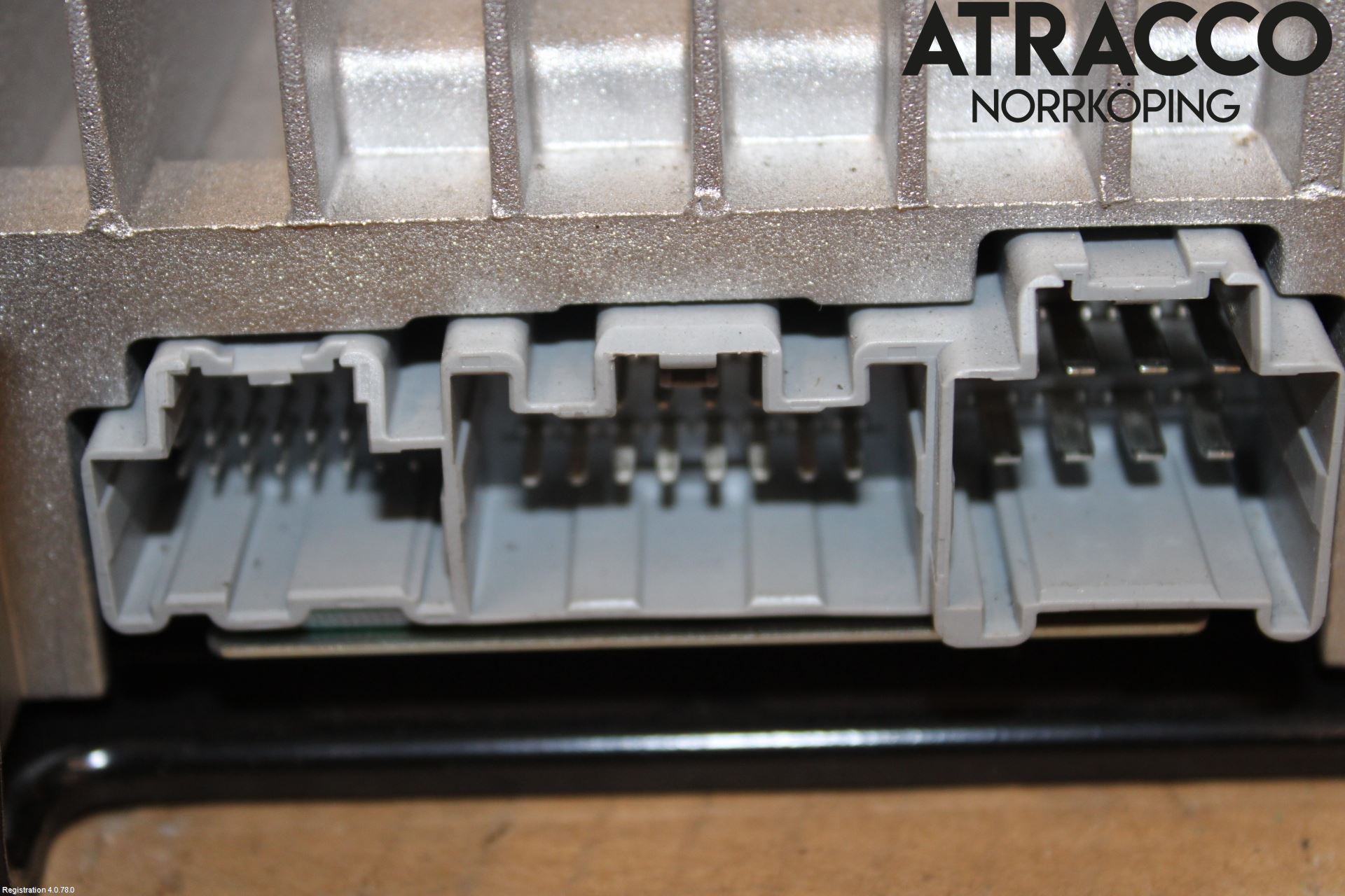 Saab 9-3 VER2/VER3 08-15 Radio-Stereo Förstärkare