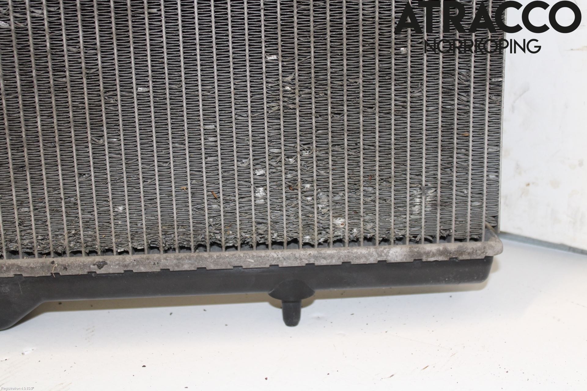 Peugeot 5008 10-16 Kylare Man