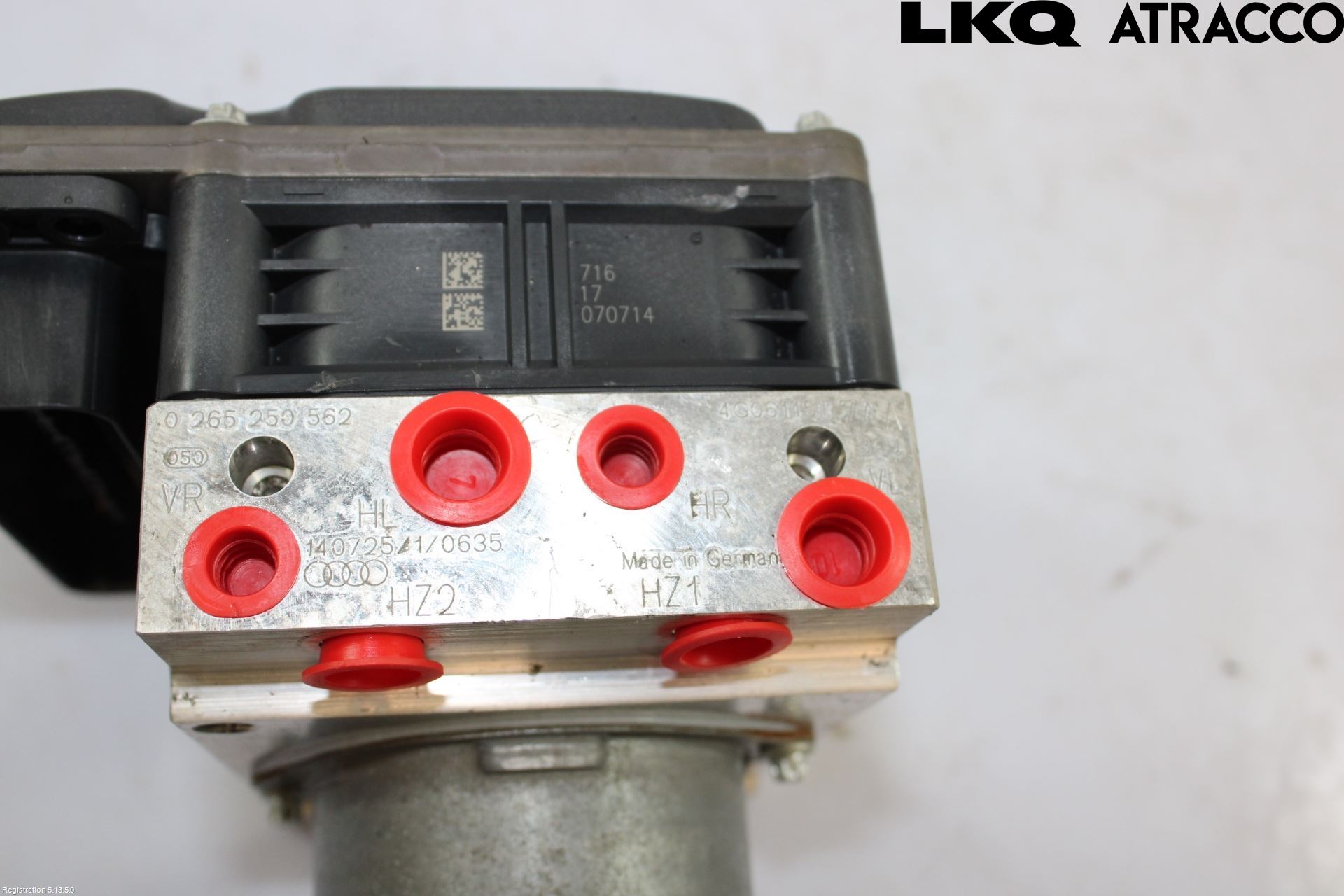 Audi A6/S6 4G 11-18 Abs Hydraulaggregat