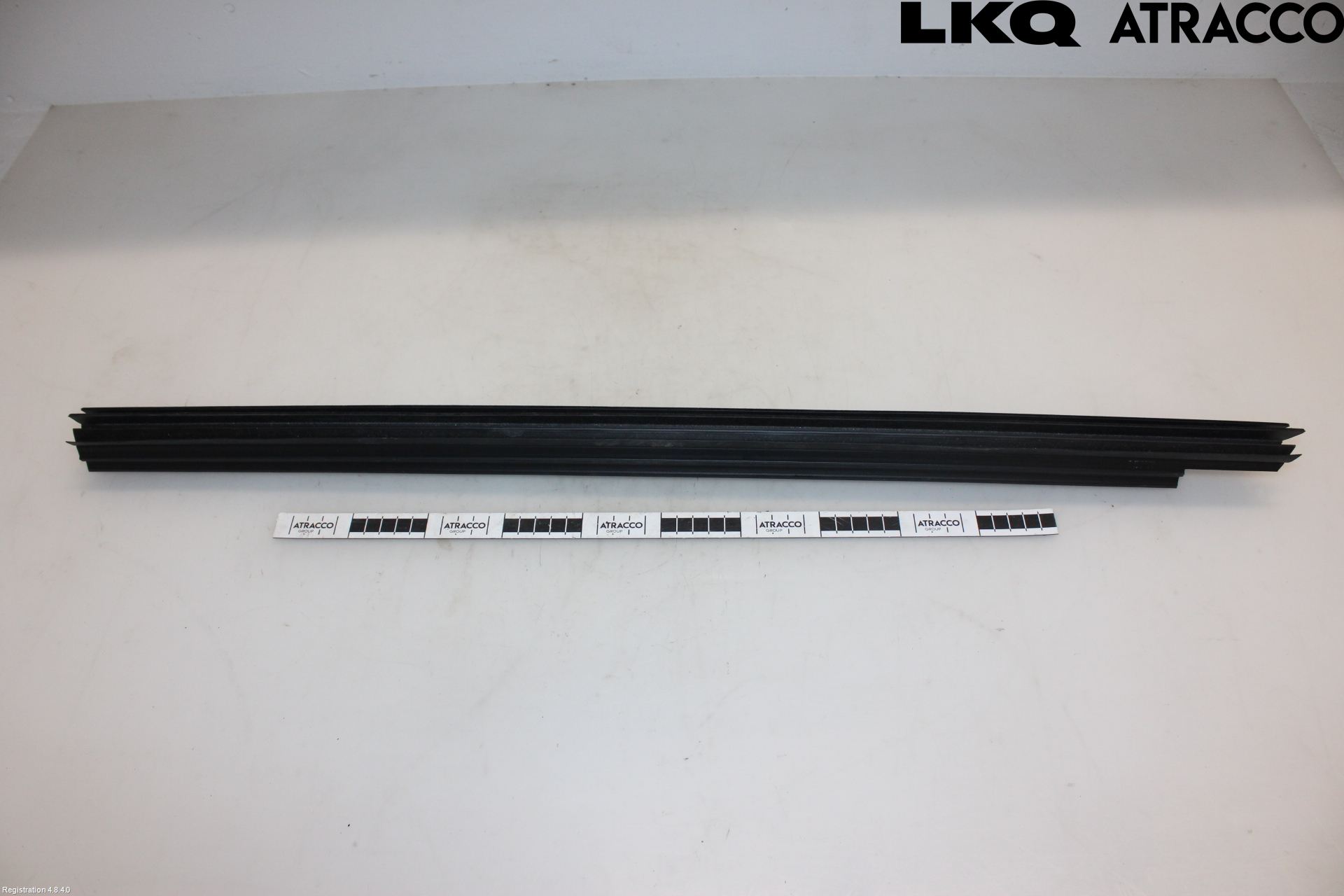 Toyota COROLLA 19- Dörr Dekorlist Fram Hö