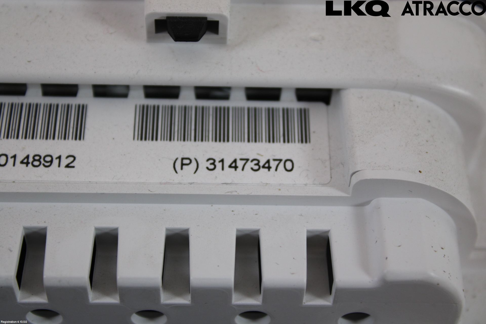Volvo XC70 14-16 Instrument Komb
