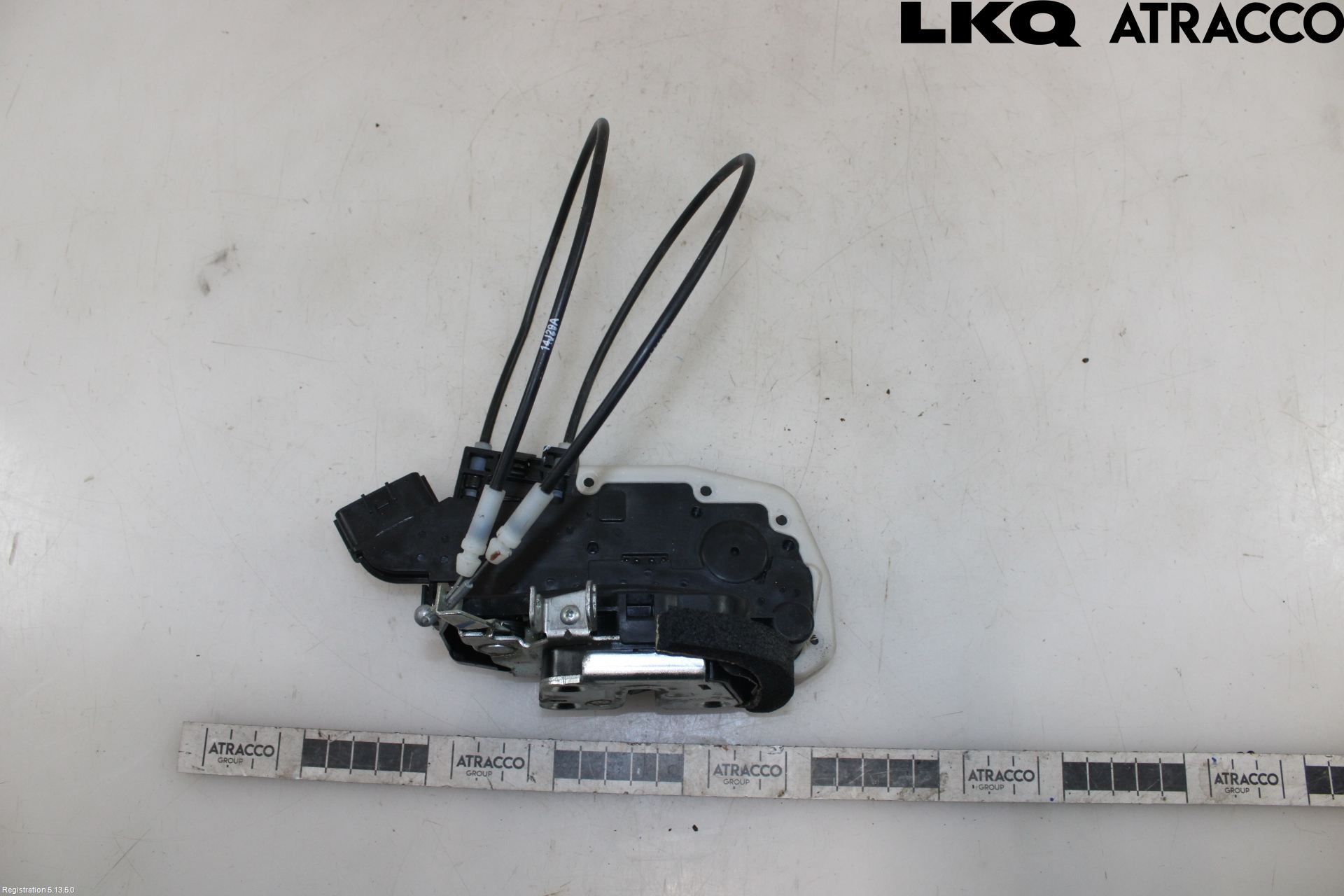 Nissan MICRA 11-16 Låskista-Dörrlås