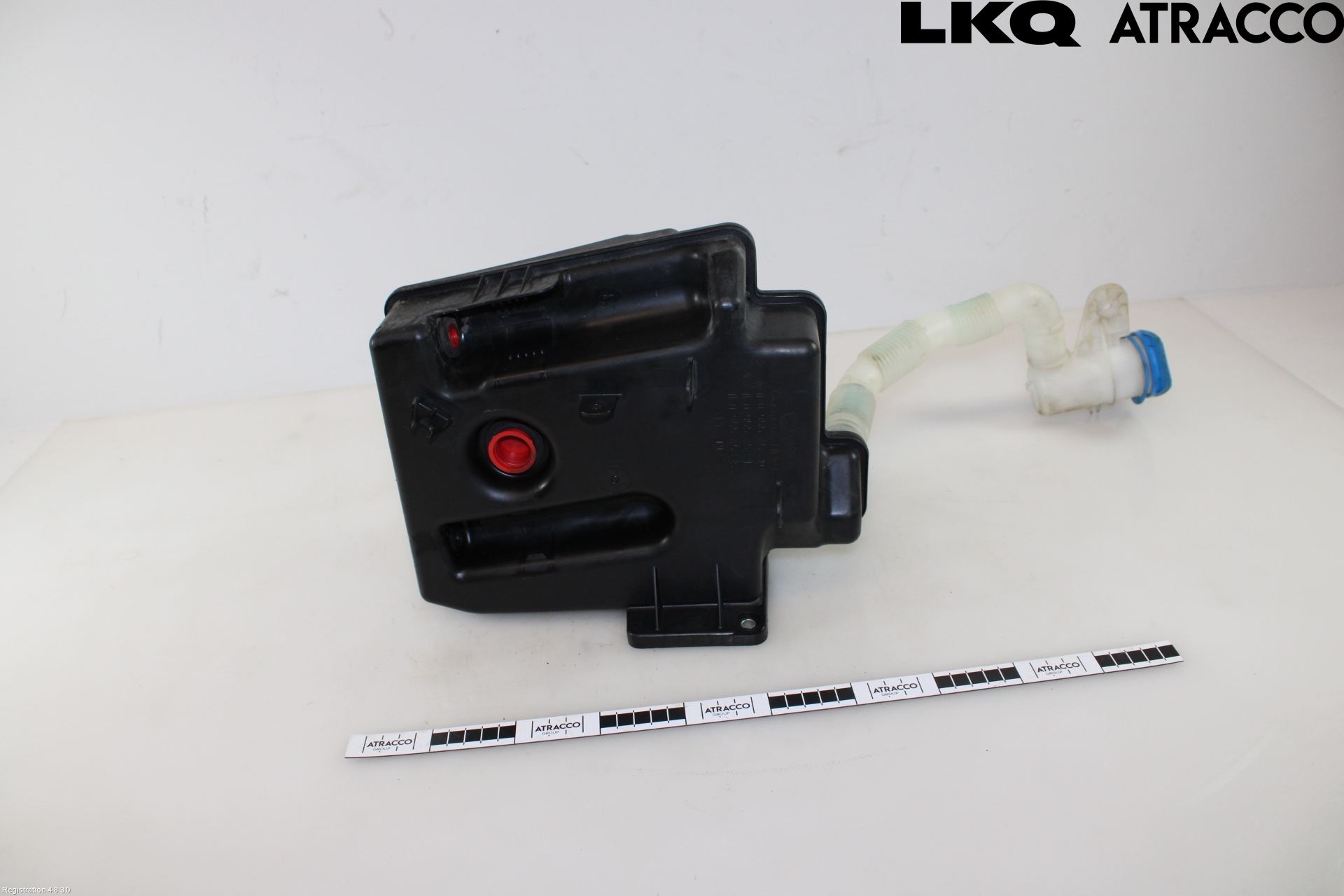 Volkswagen VW GOLF VI 09-13 Spolartank Vindruta-Strål