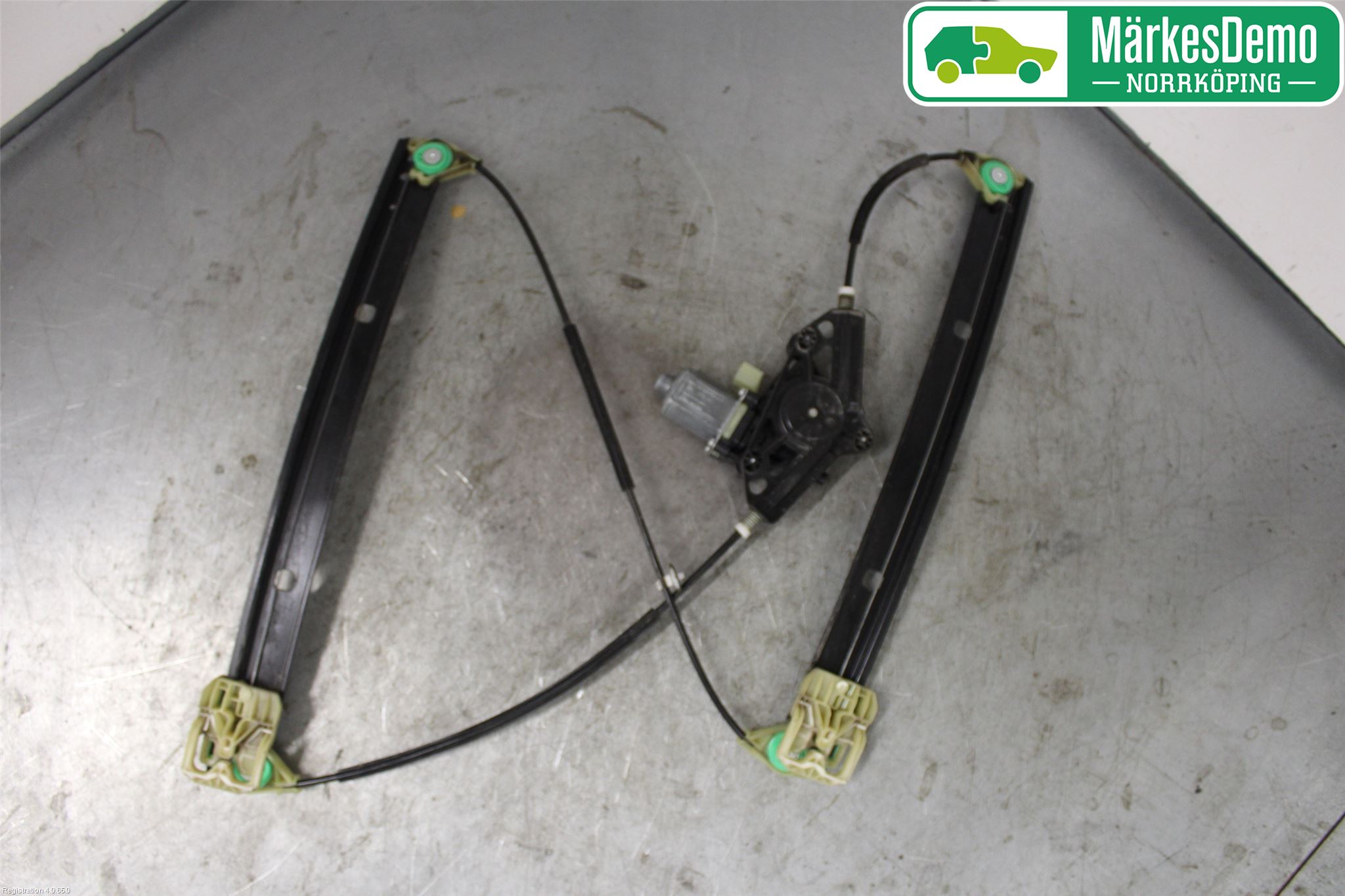 Skoda OCTAVIA (5E) 13-20 Fönsterhiss El Kompl