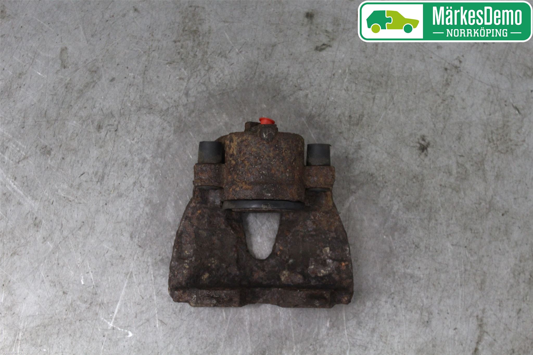 Opel ZAFIRA B 06-14 Bromsok Fram Vänster